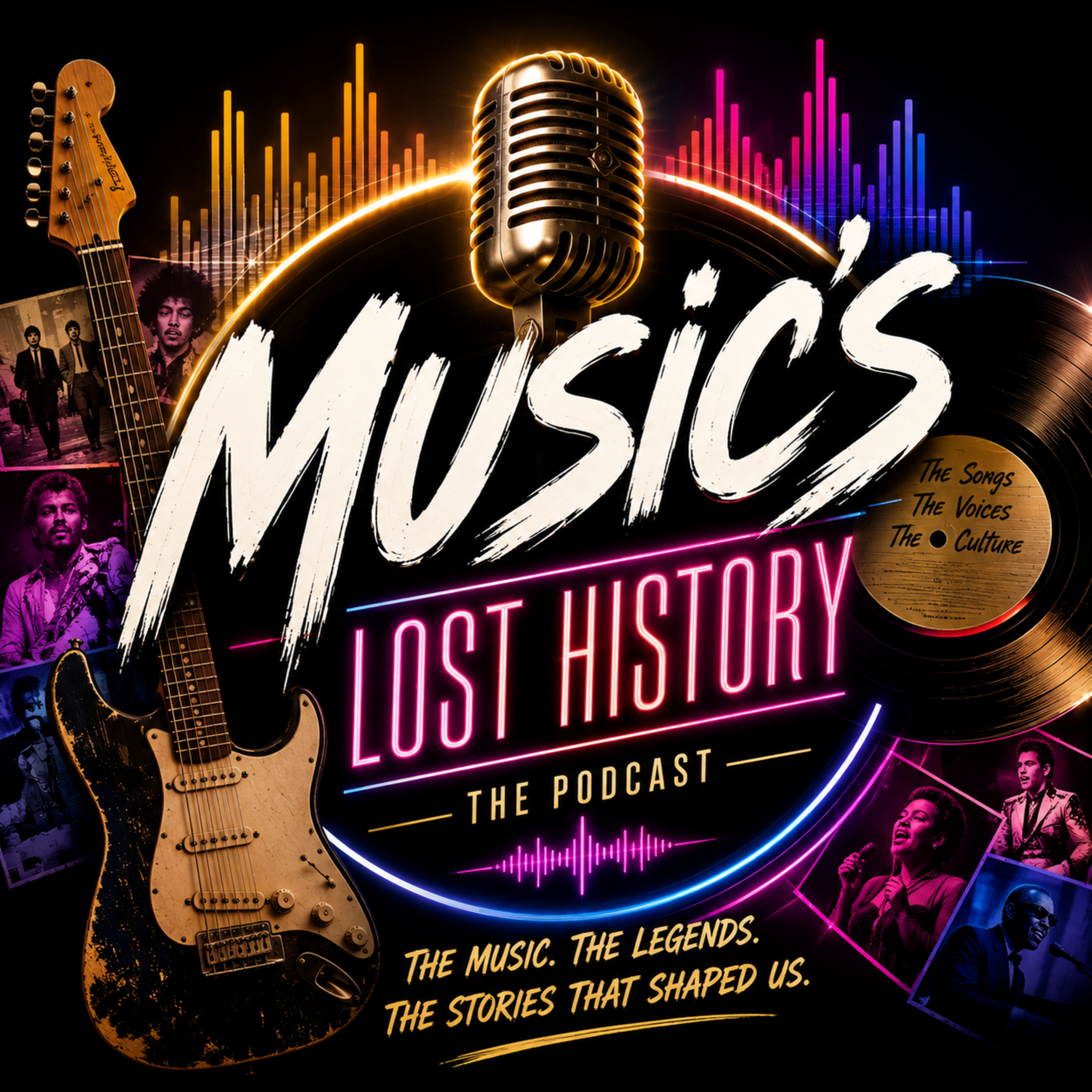 Music's Lost History He Lies About Love And Still Wins episode artwork