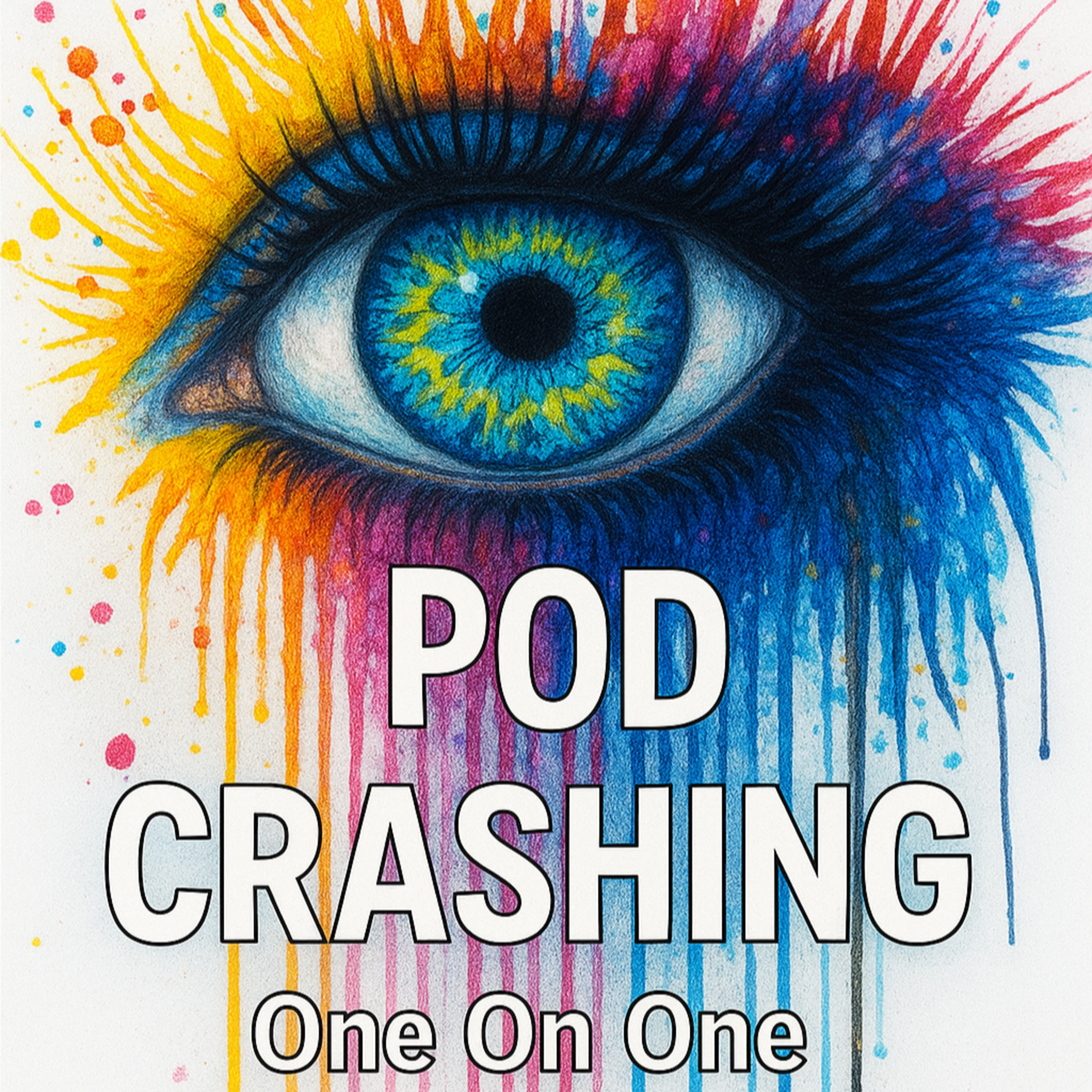 Pod Crashing Episode 491 Are Celebrity Hosted Podcasts Becoming Old And Stale episode artwork