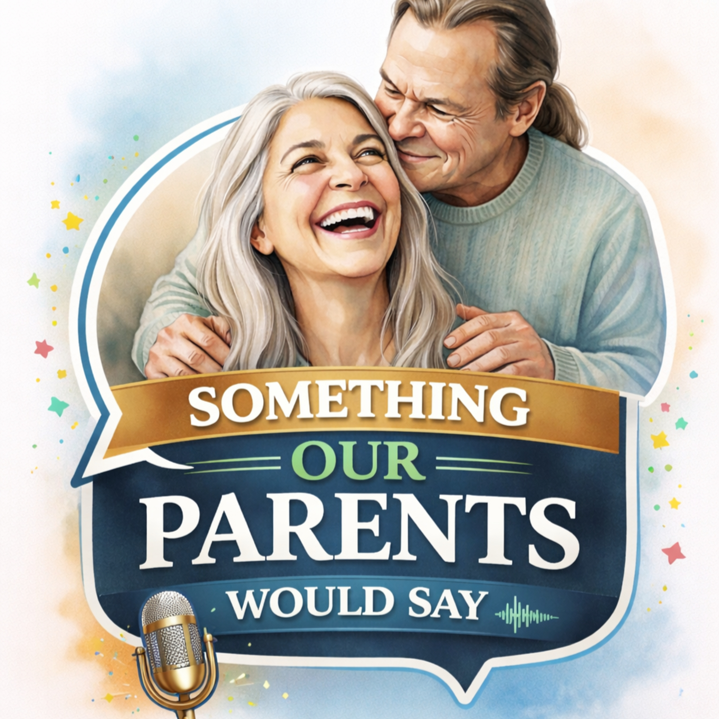 Something Our Parents Would Say You Dont Know Shit episode artwork