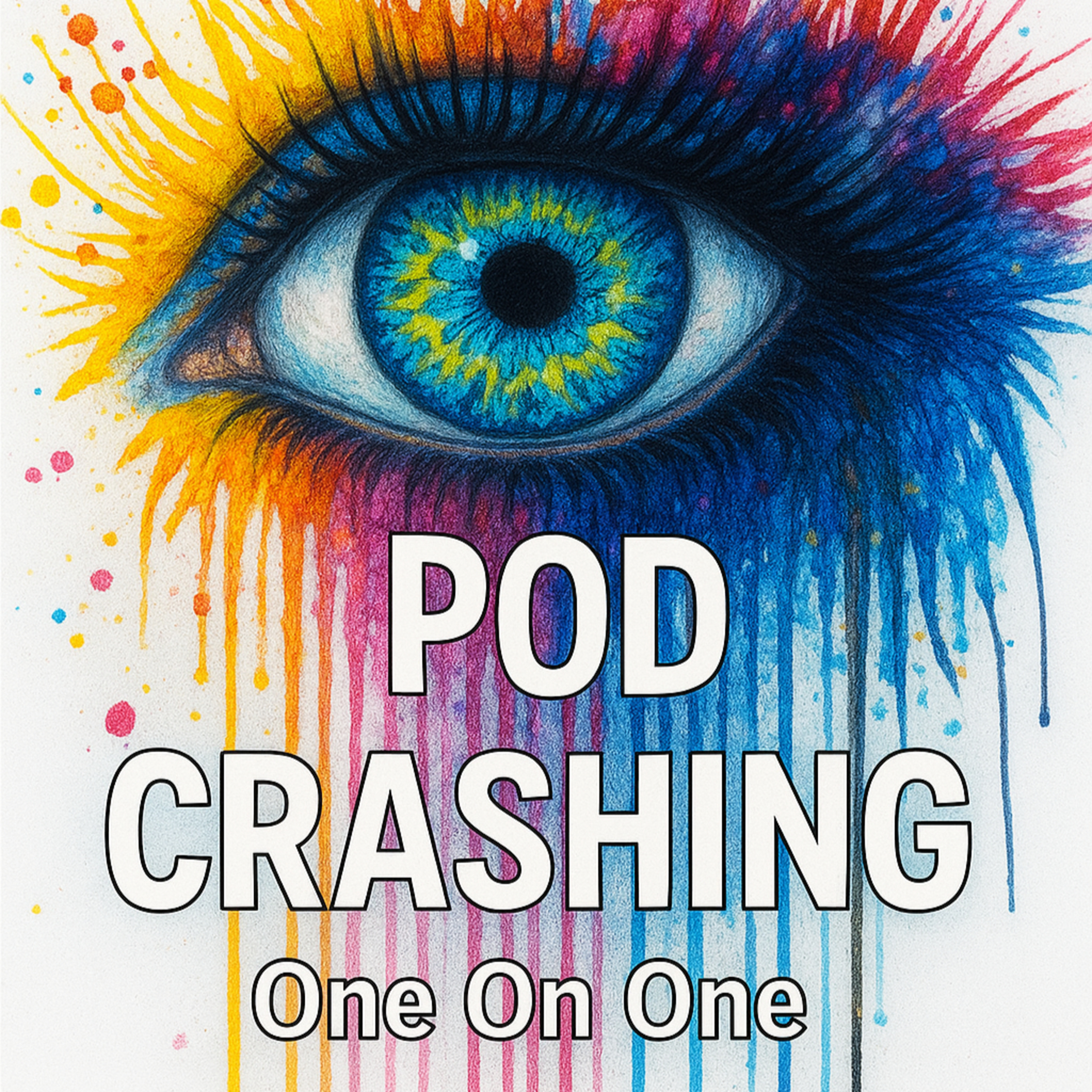 Pod Crashing 101 Episode 493 The Internet Is Down Zoom Is Out episode artwork