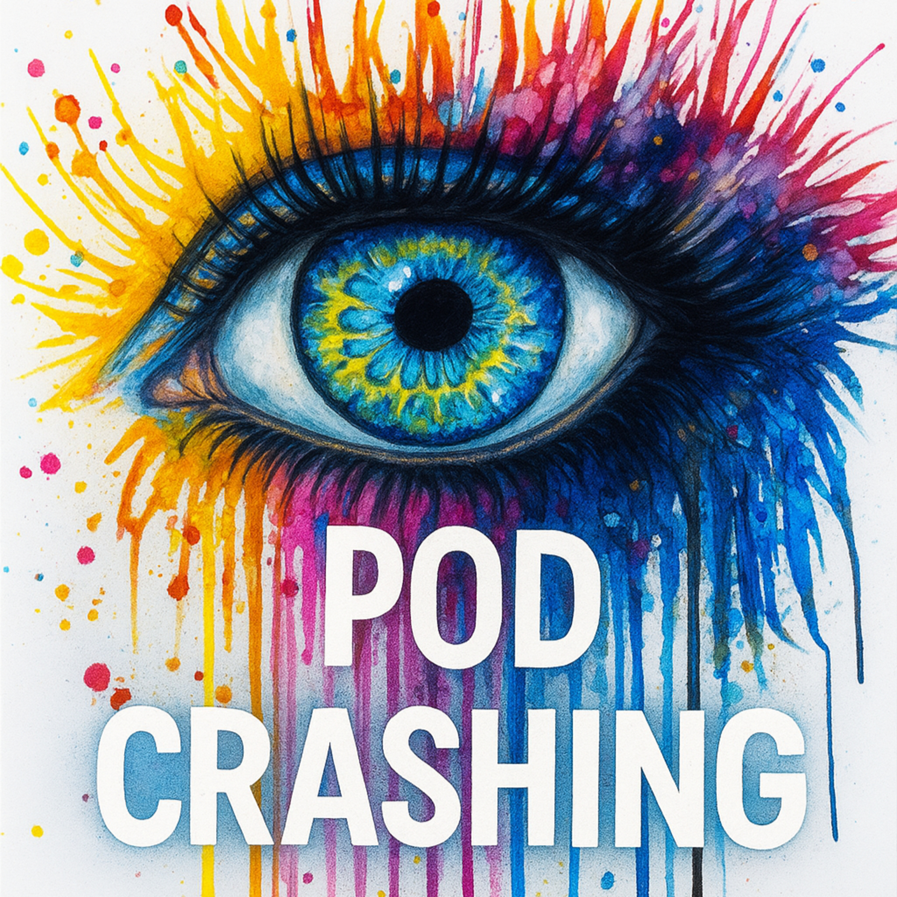 Pod Crashing Episode 494 Success Doesn't Come From Saying Yes Kim Alexis Hosts Unexpired episode artwork