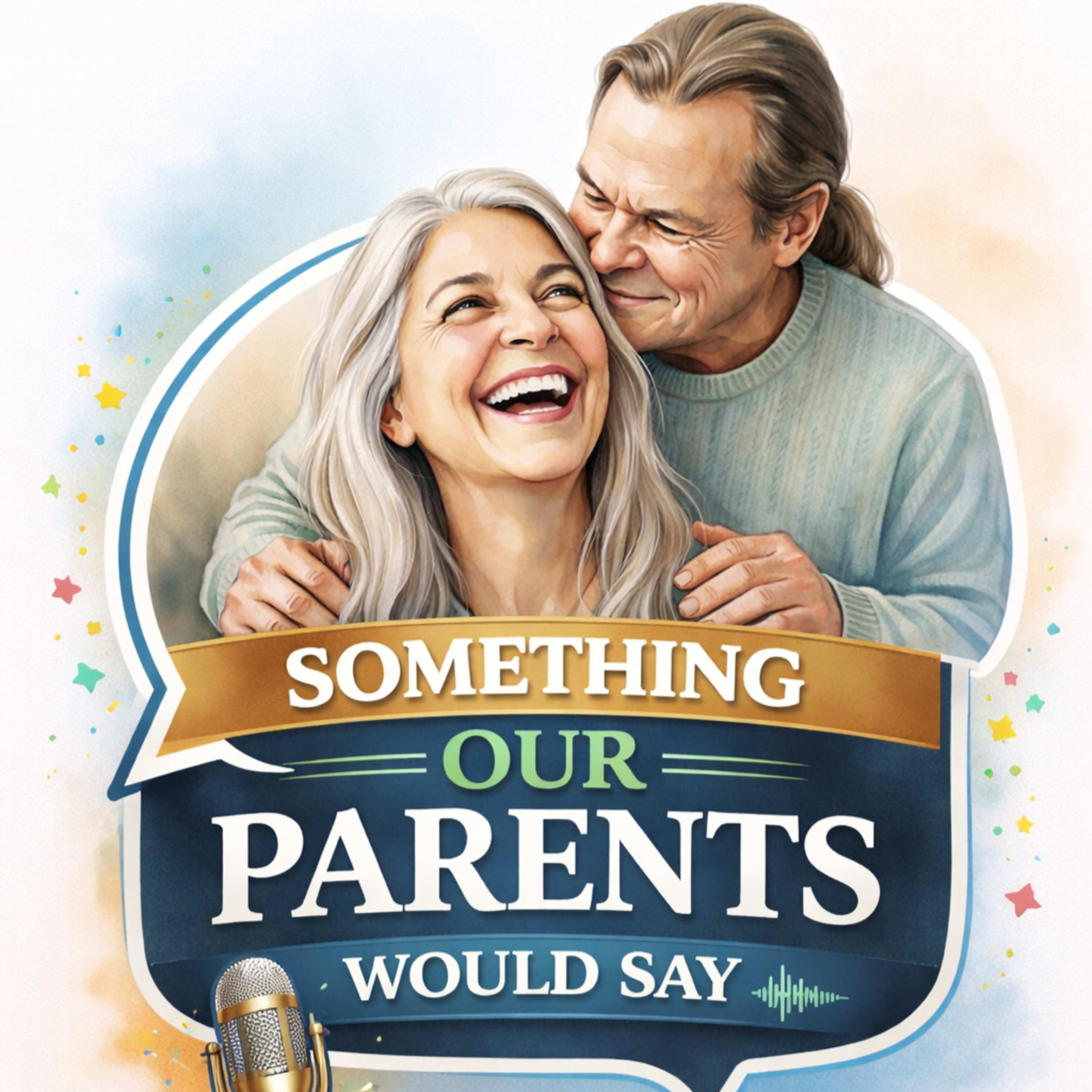 Something Our Parents Would Say Bat Shit Crazy episode artwork