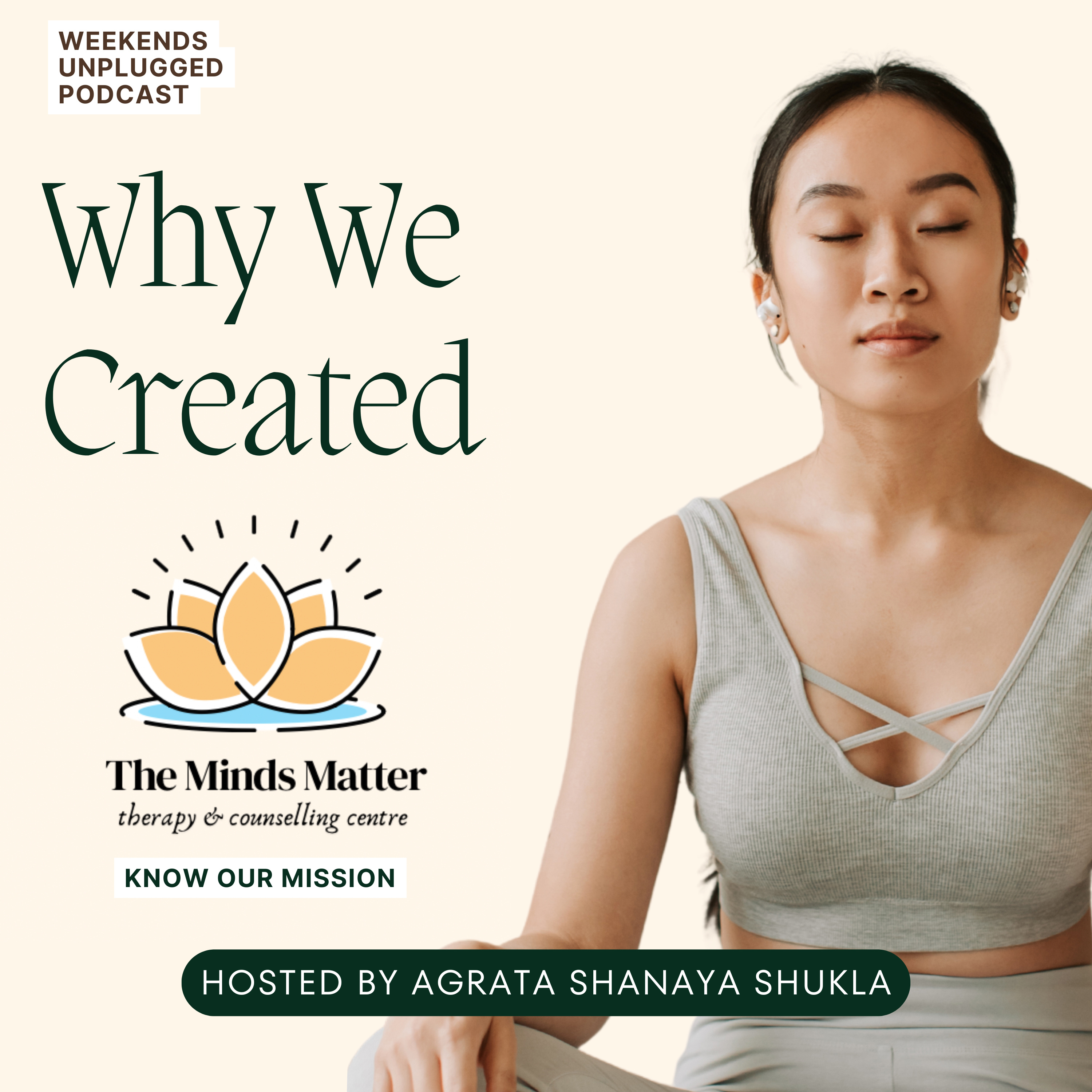 Why We Created “ The Minds Matter” | Episode 11 episode artwork