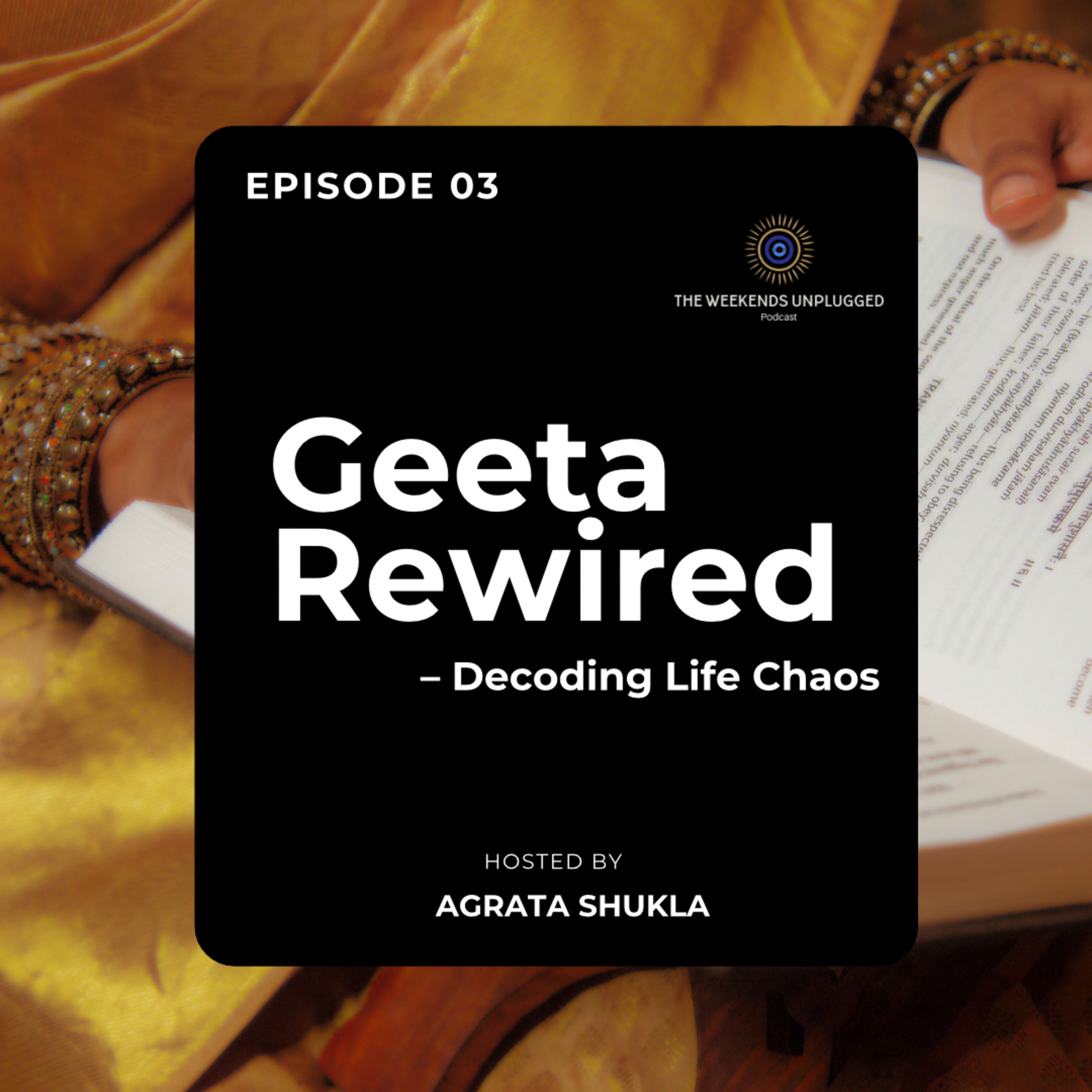 Episode 03 | Understanding True Self episode artwork