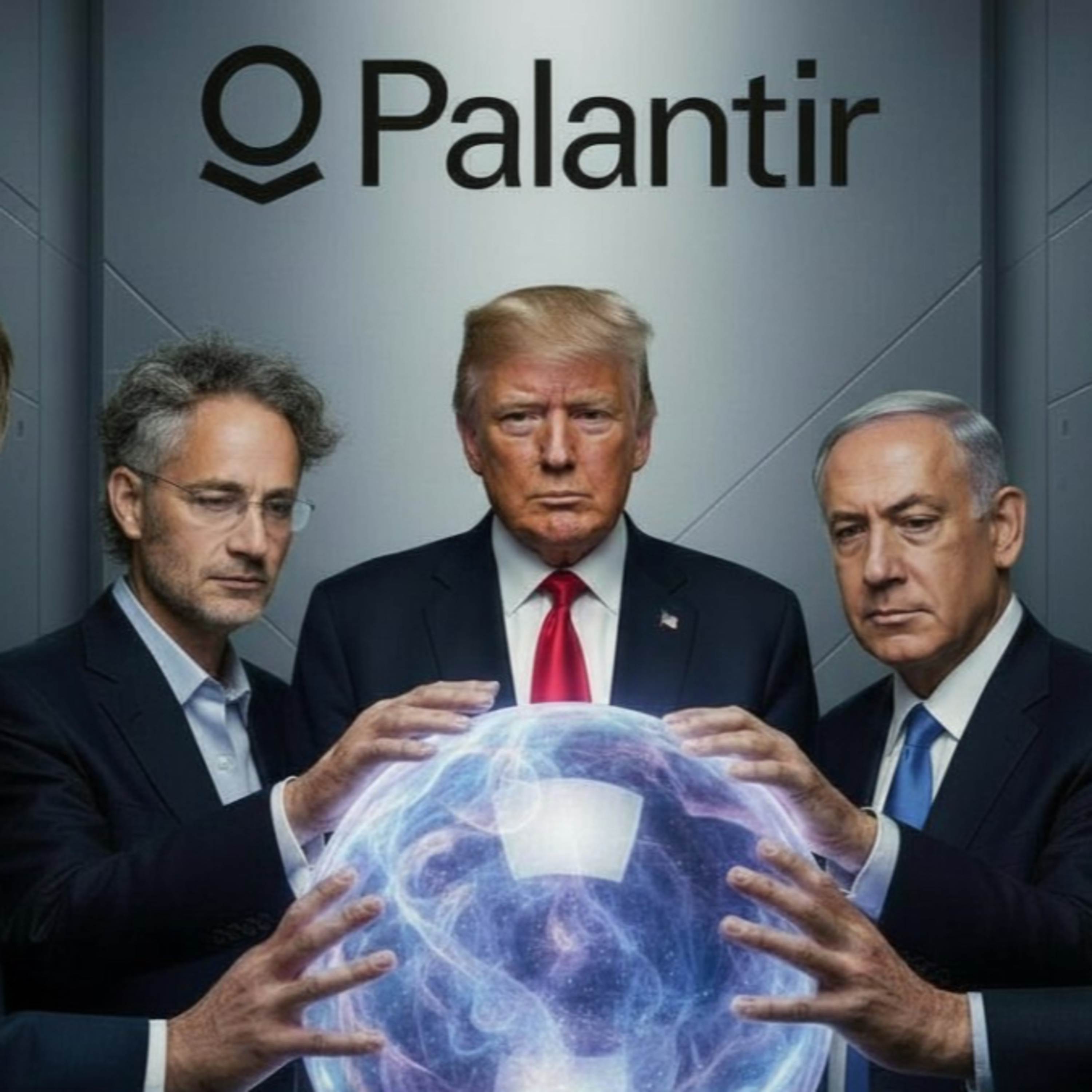 One Company to Rule Them All: Palantir, the All-Seeing Stone of the Digital Age episode artwork