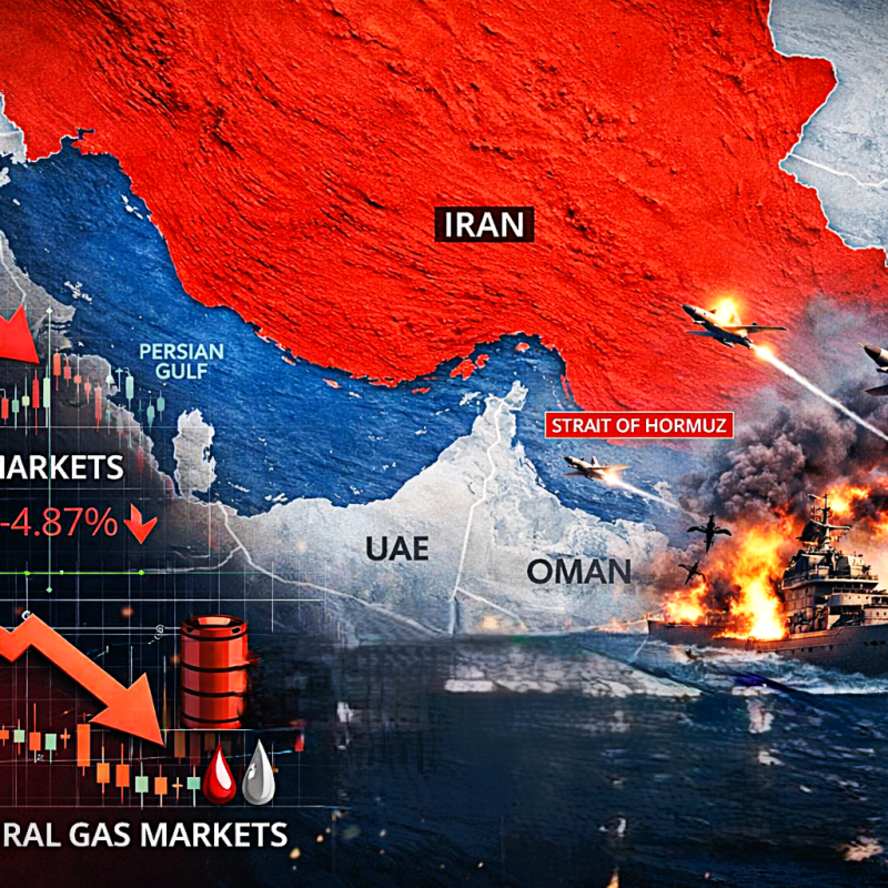 The Strait That Could Break the World: Iran, Game Theory, and Your Portfolio episode artwork