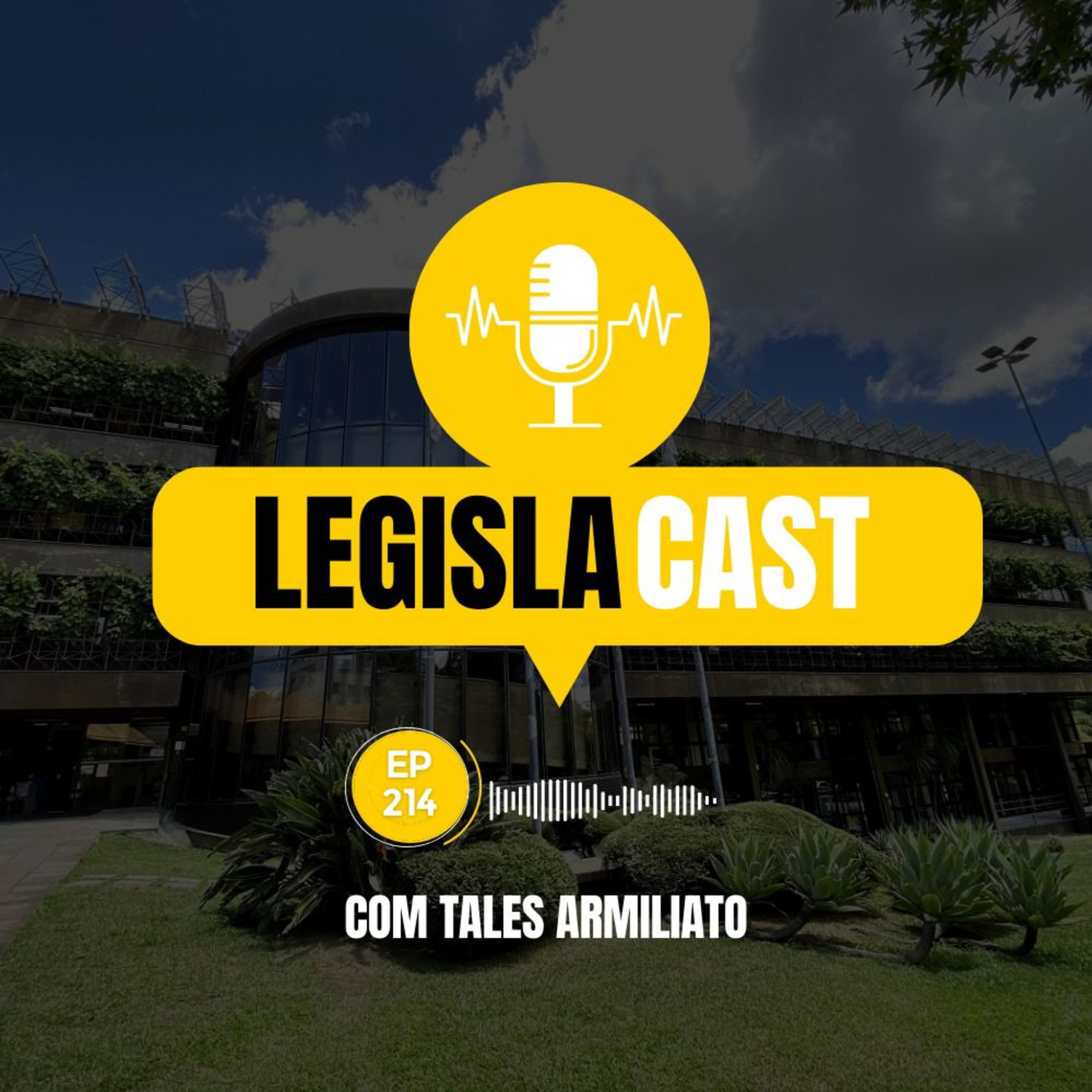 #214 ESPECIAL - Júri Itinerante: uma resposta do Poder Judiciário por respeito à sociedade  episode artwork