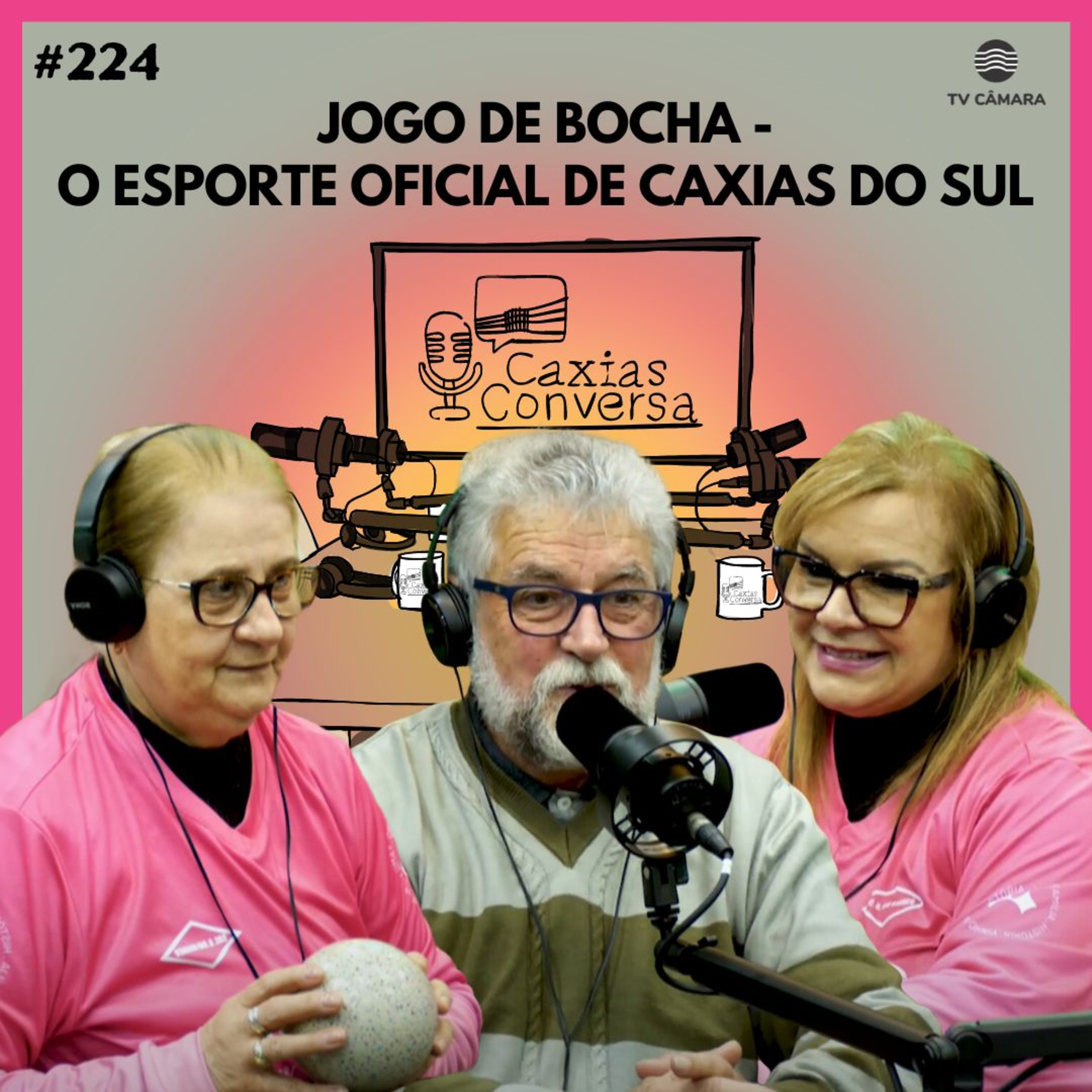 Caxias Conversa