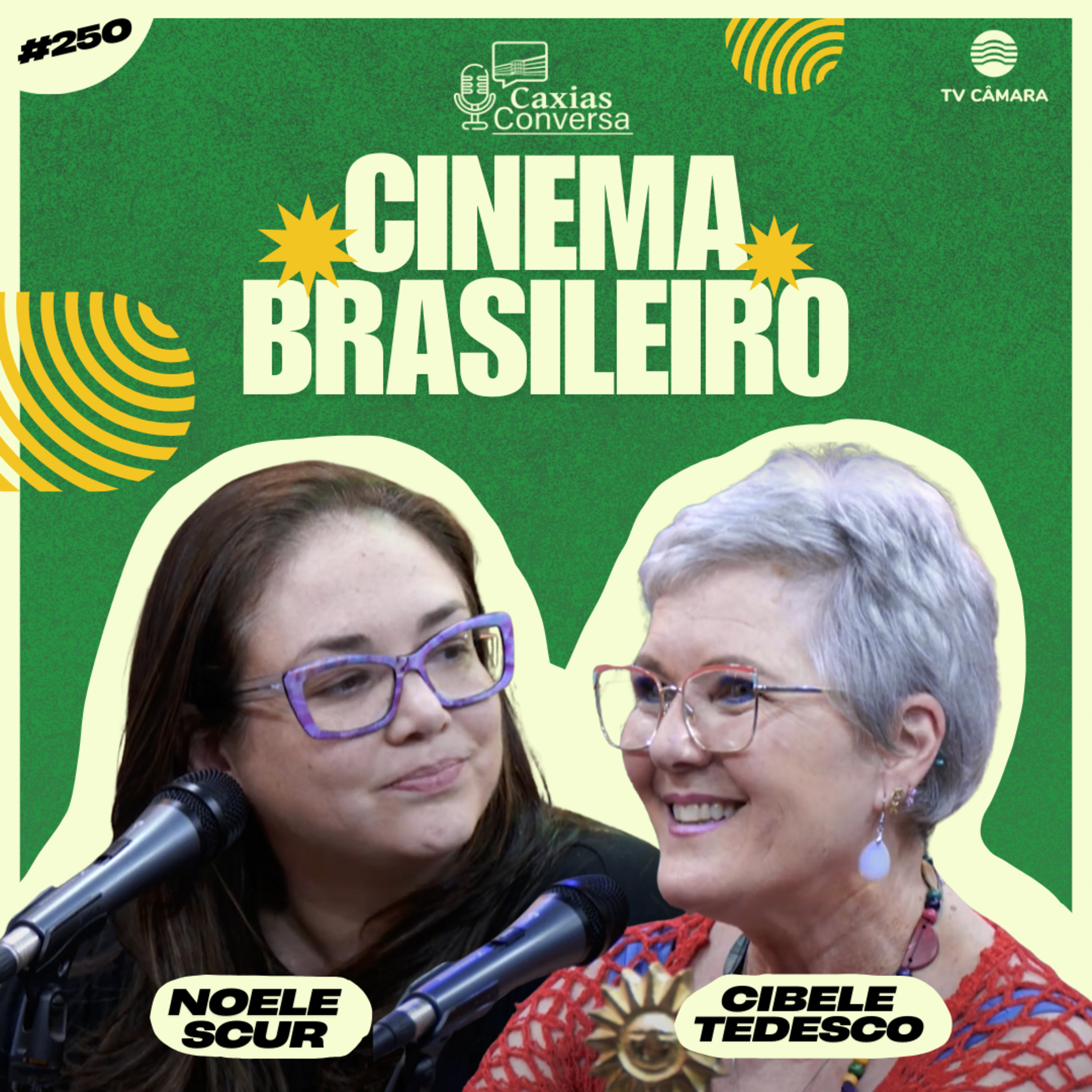 #260 | Caxias Conversa | Cinema Brasileiro