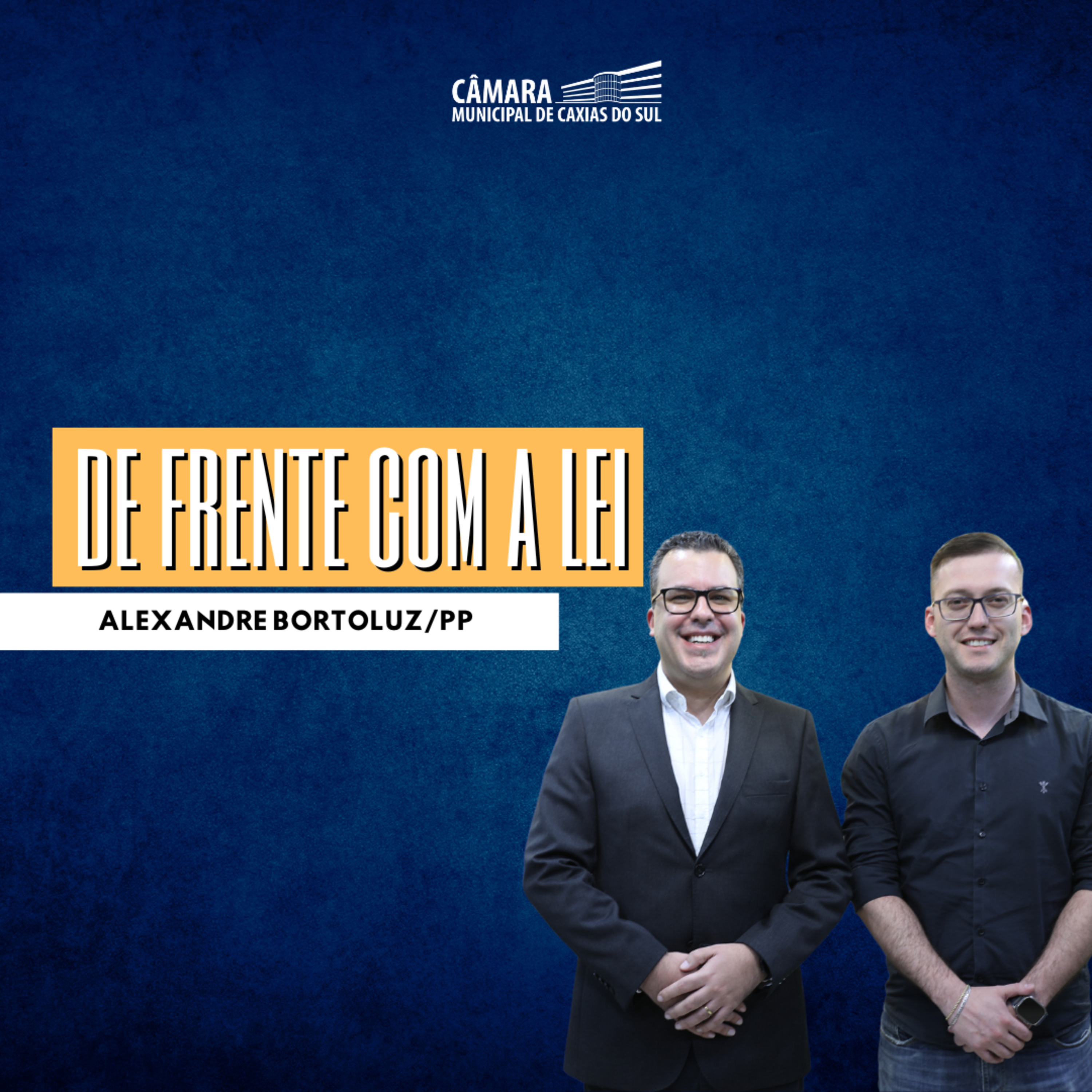 #247 | Caxias Conversa especial De Frente com a Lei | Alexandre Bortoluz/PP