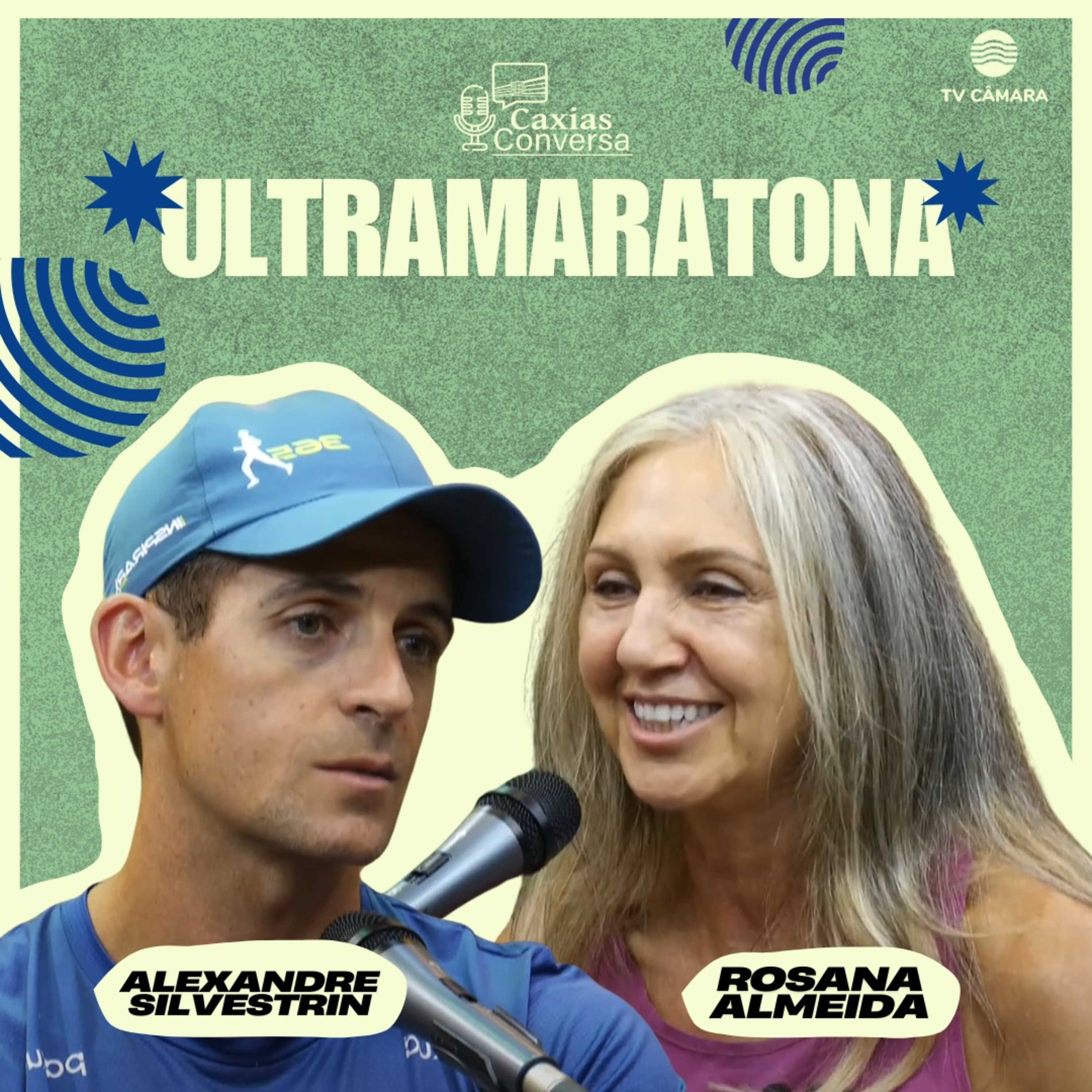 #268 | Caxias Conversa | Ultramaratona episode artwork