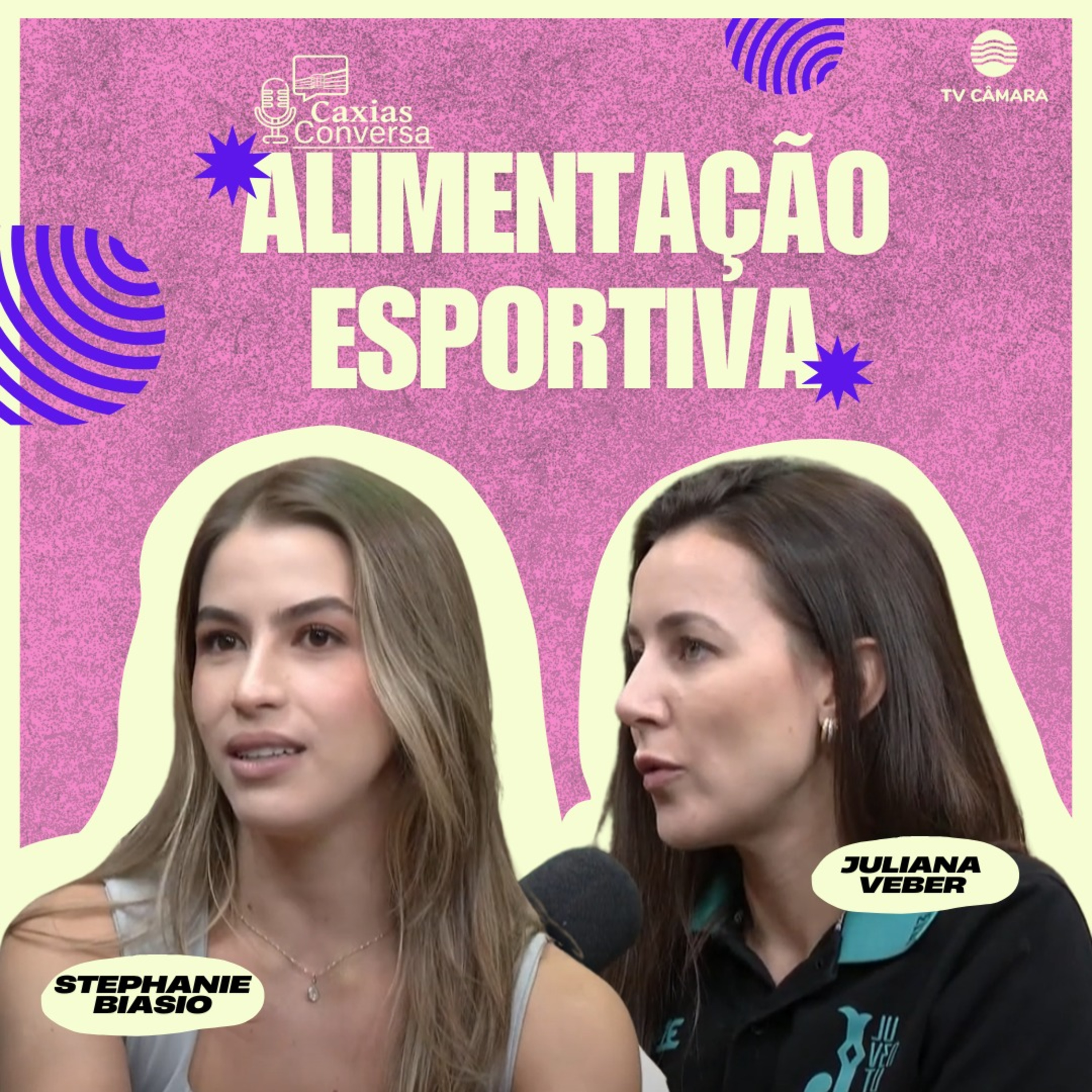 #272 | Caxias Conversa | Nutrição Esportiva  episode artwork