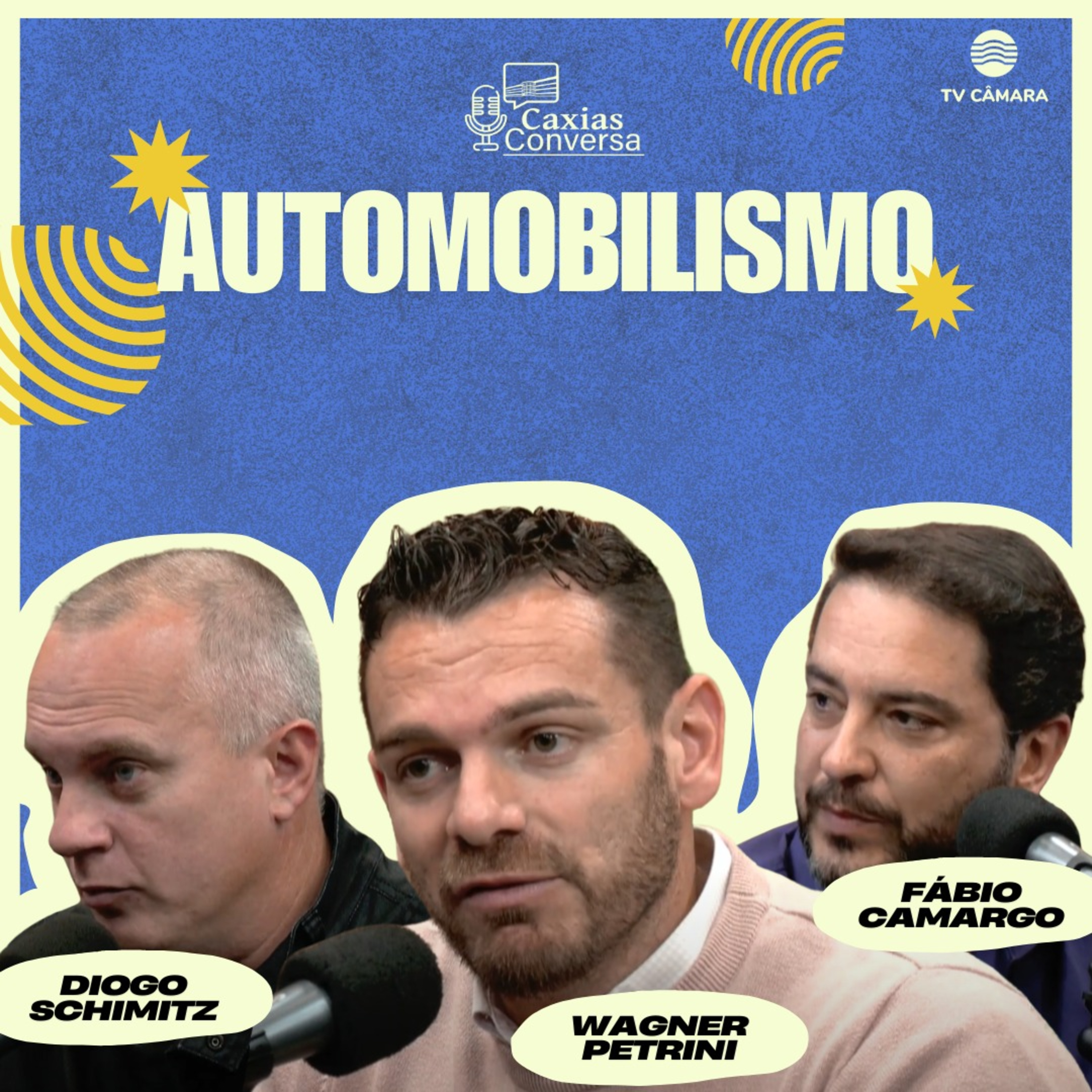 #282 | Caxias Conversa | Automobilismo episode artwork