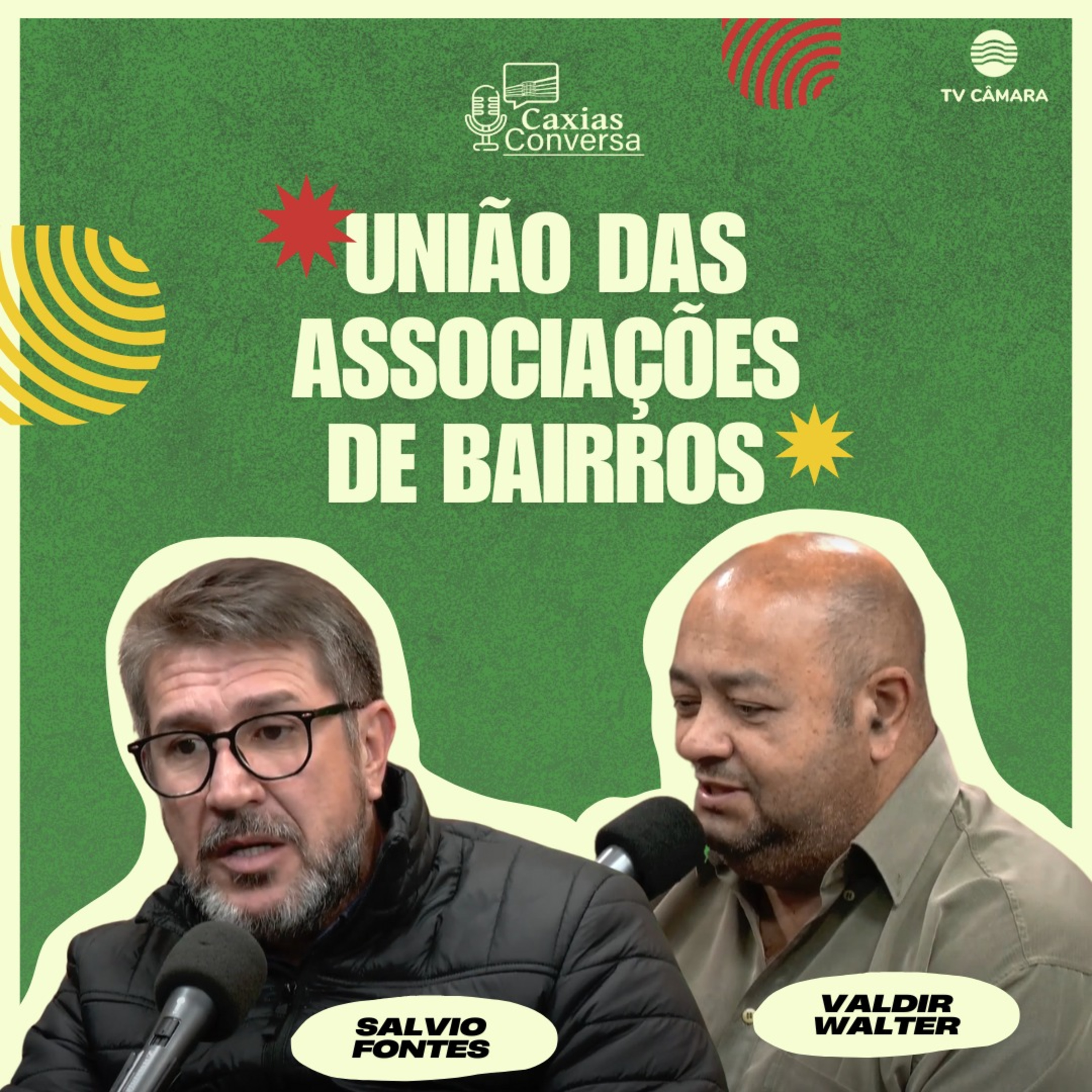 #283 | Caxias Conversa | 62 anos da UAB  episode artwork