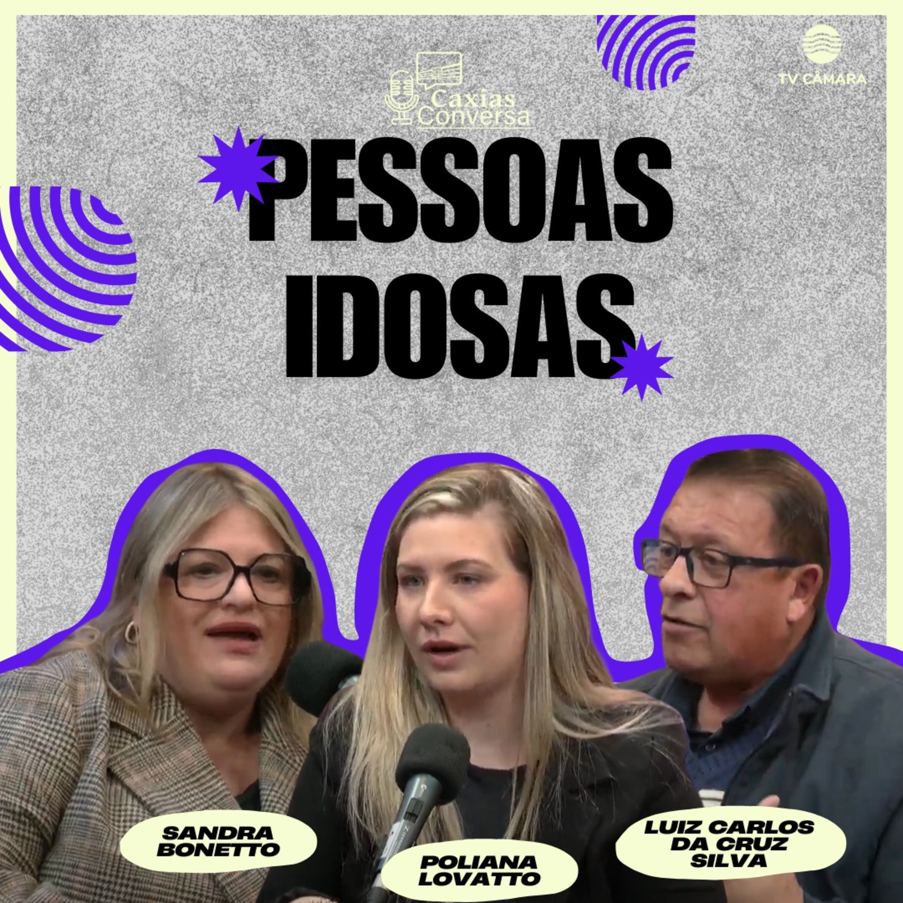 #286 | Caxias Conversa | Pessoas Idosas 