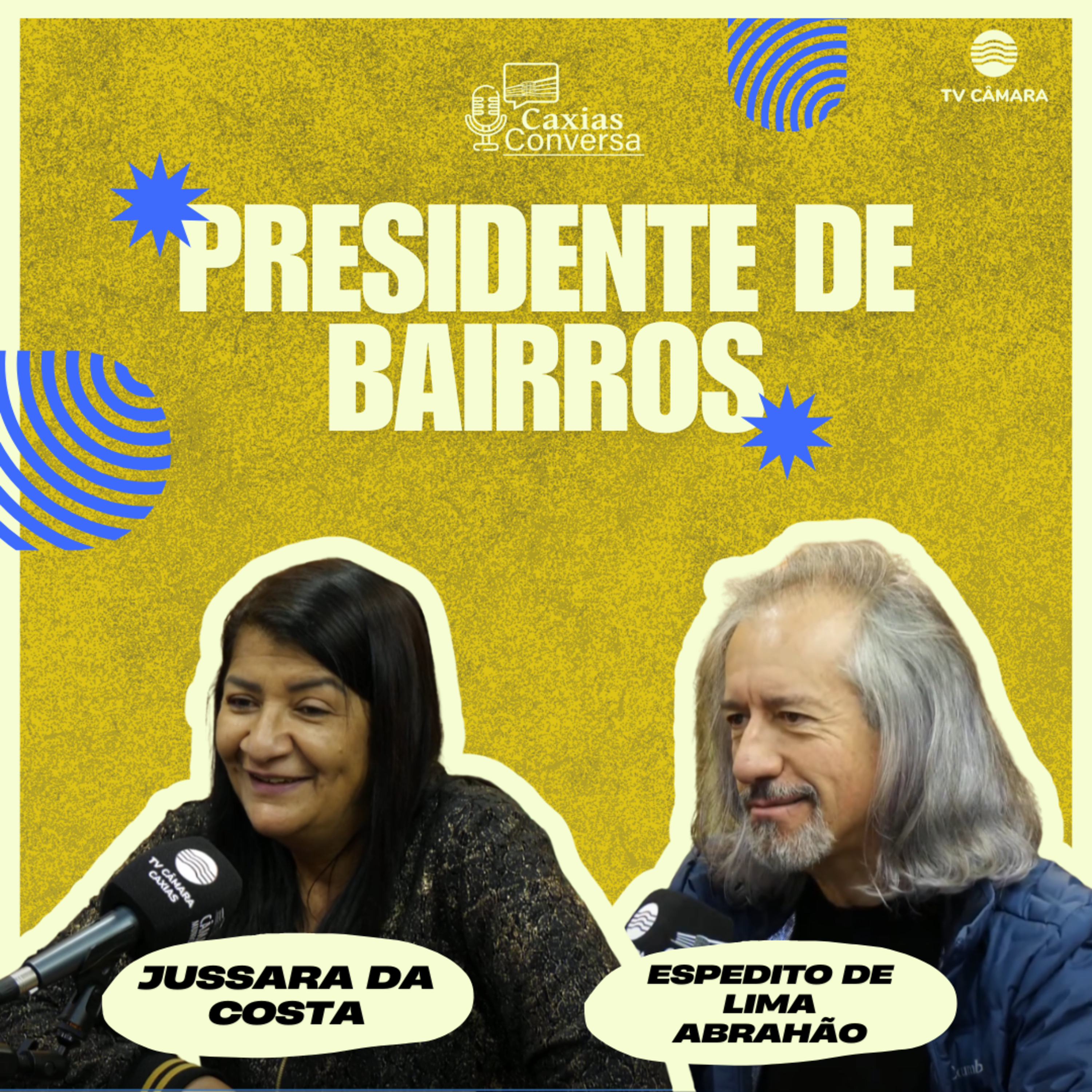 #296 | Caxias Conversa | Bairros"