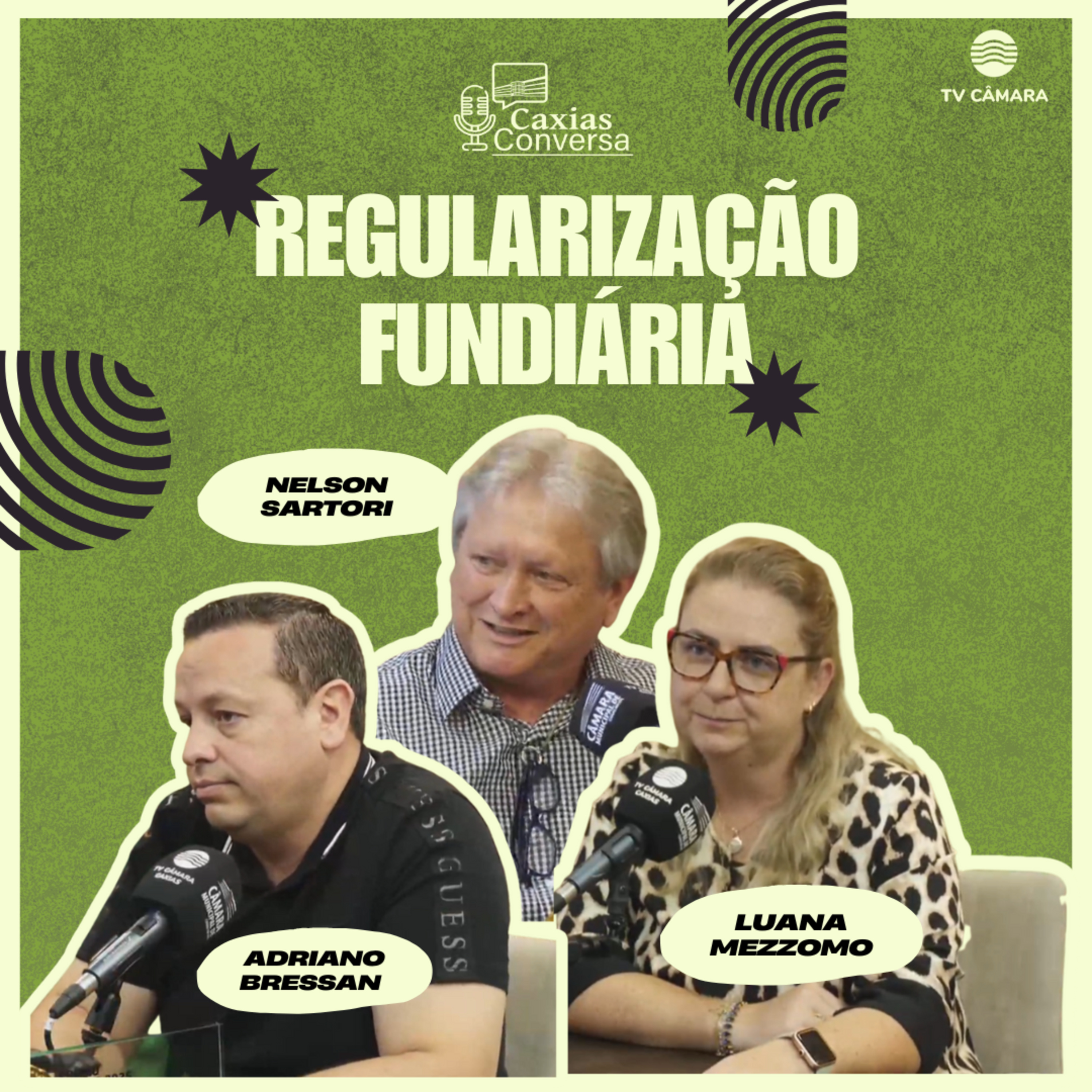 #309 | Caxias Conversa | Regularização Fundiária  episode artwork