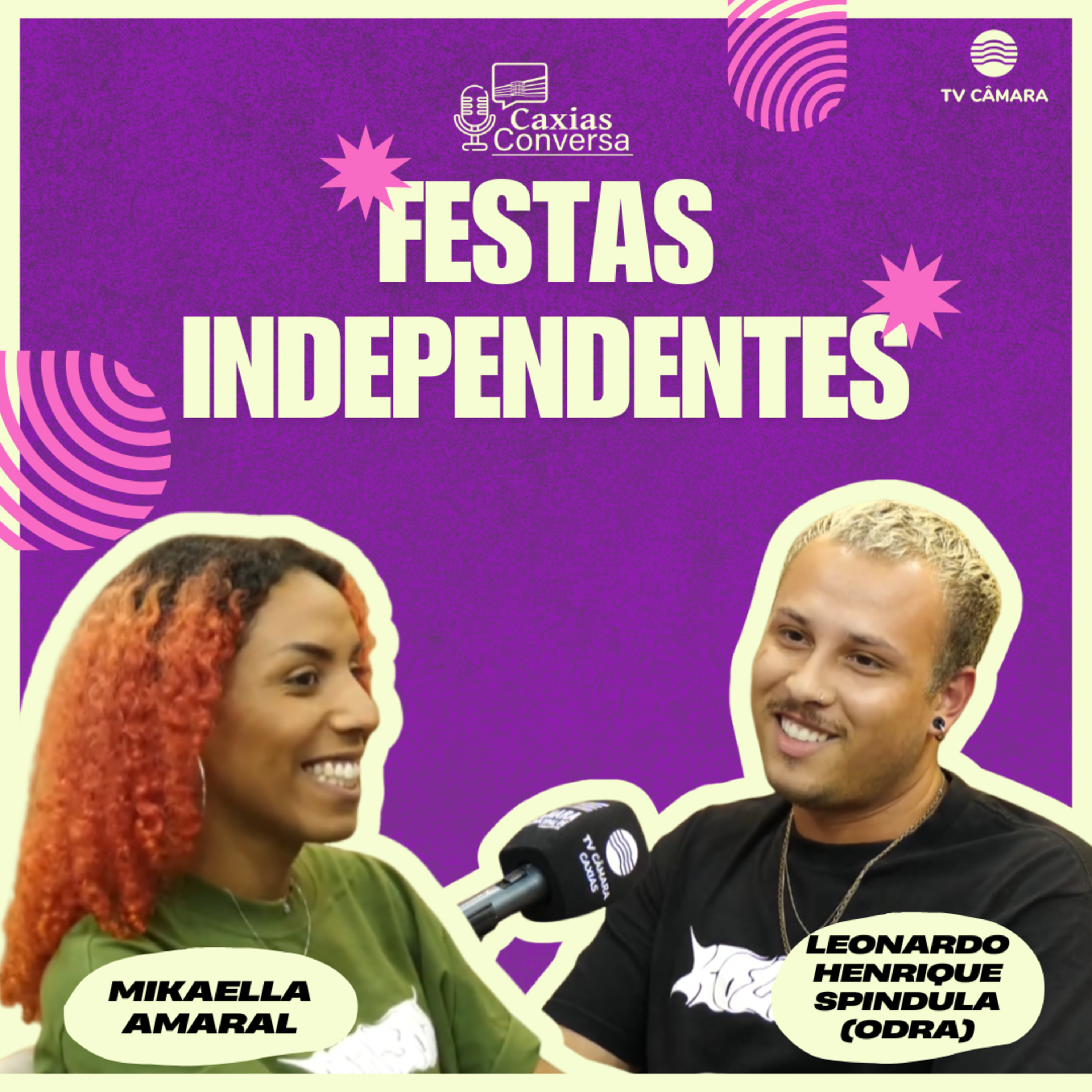  #312 | Caxias Conversa | Festas Independentes episode artwork