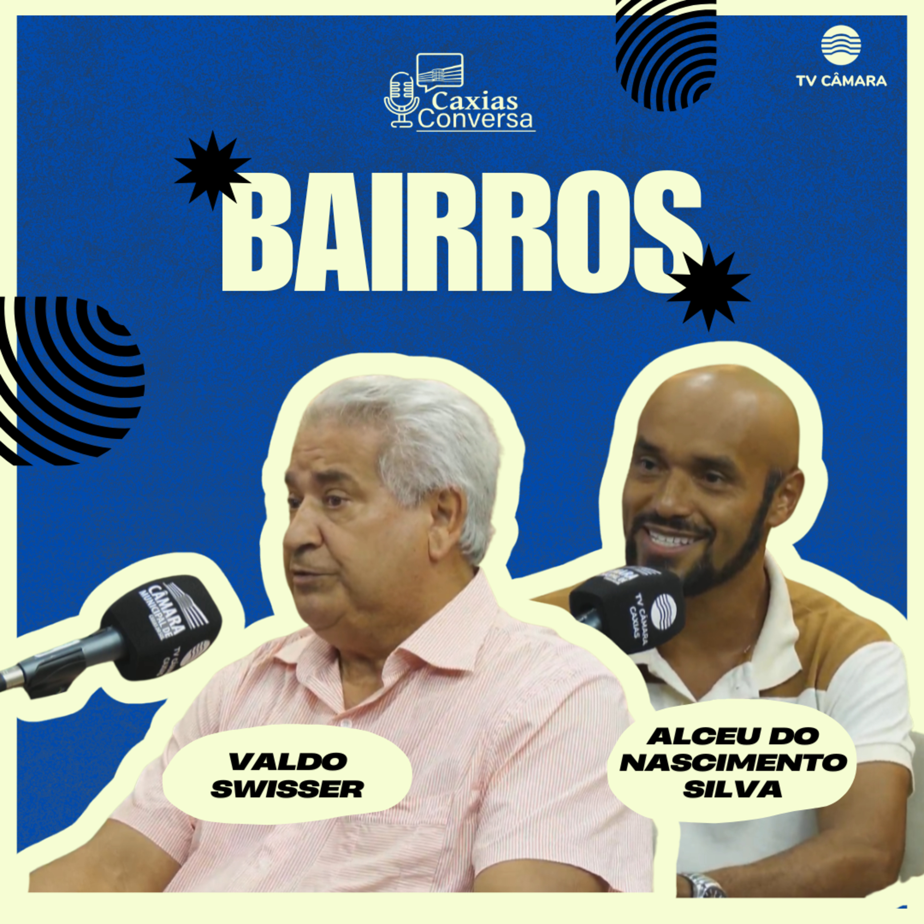 #314 | Caxias Conversa | Bairros episode artwork