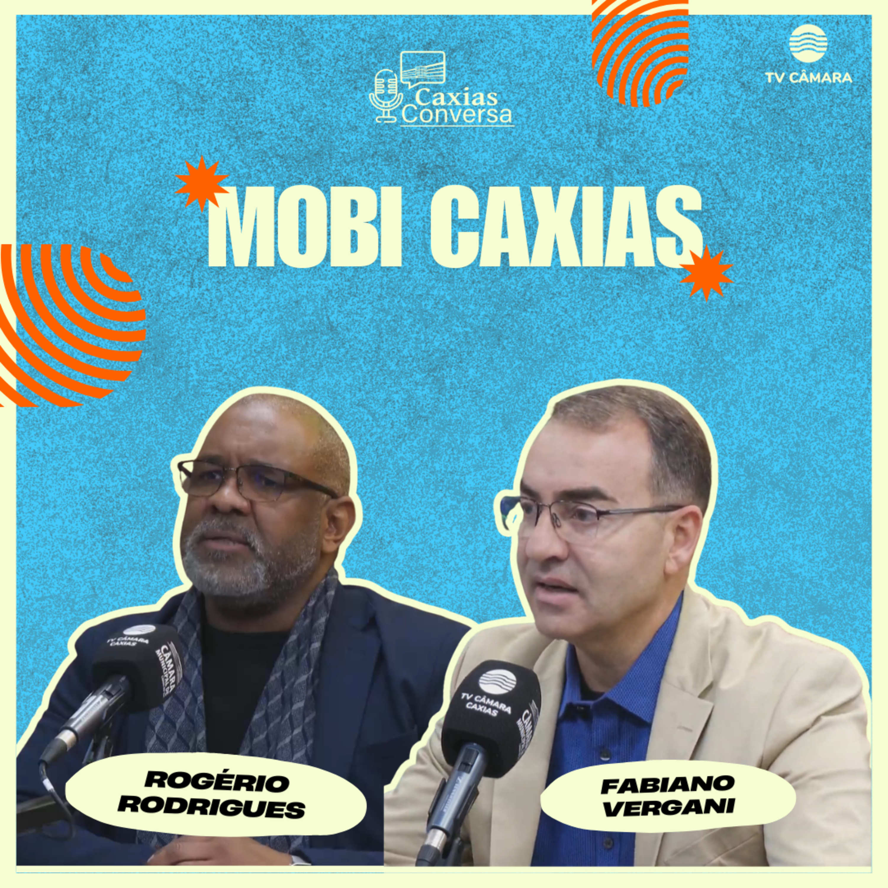 #331 | Caxias Conversa | Mobi Caxias episode artwork