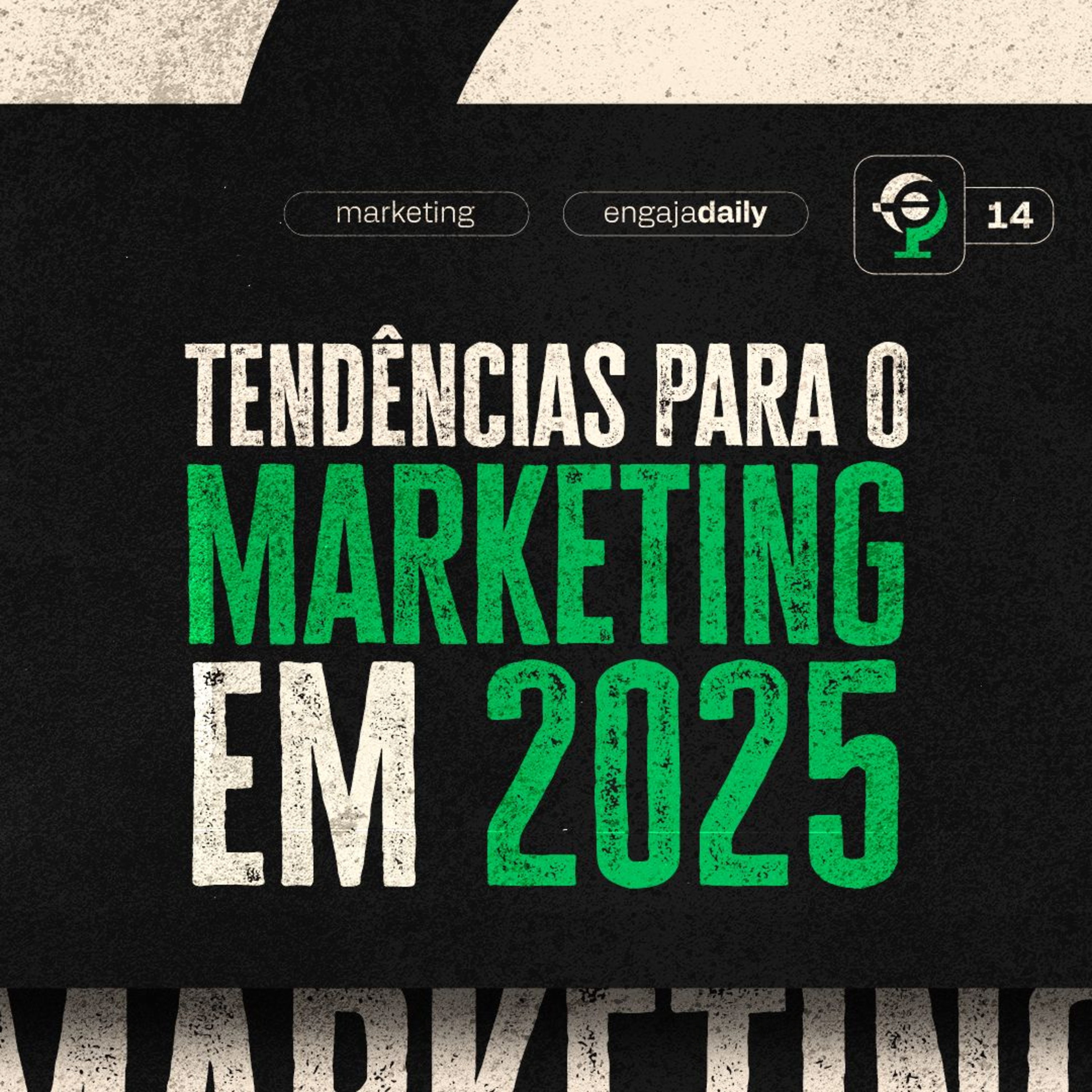 EngajaCast - O seu Podcast de Marketing Digital