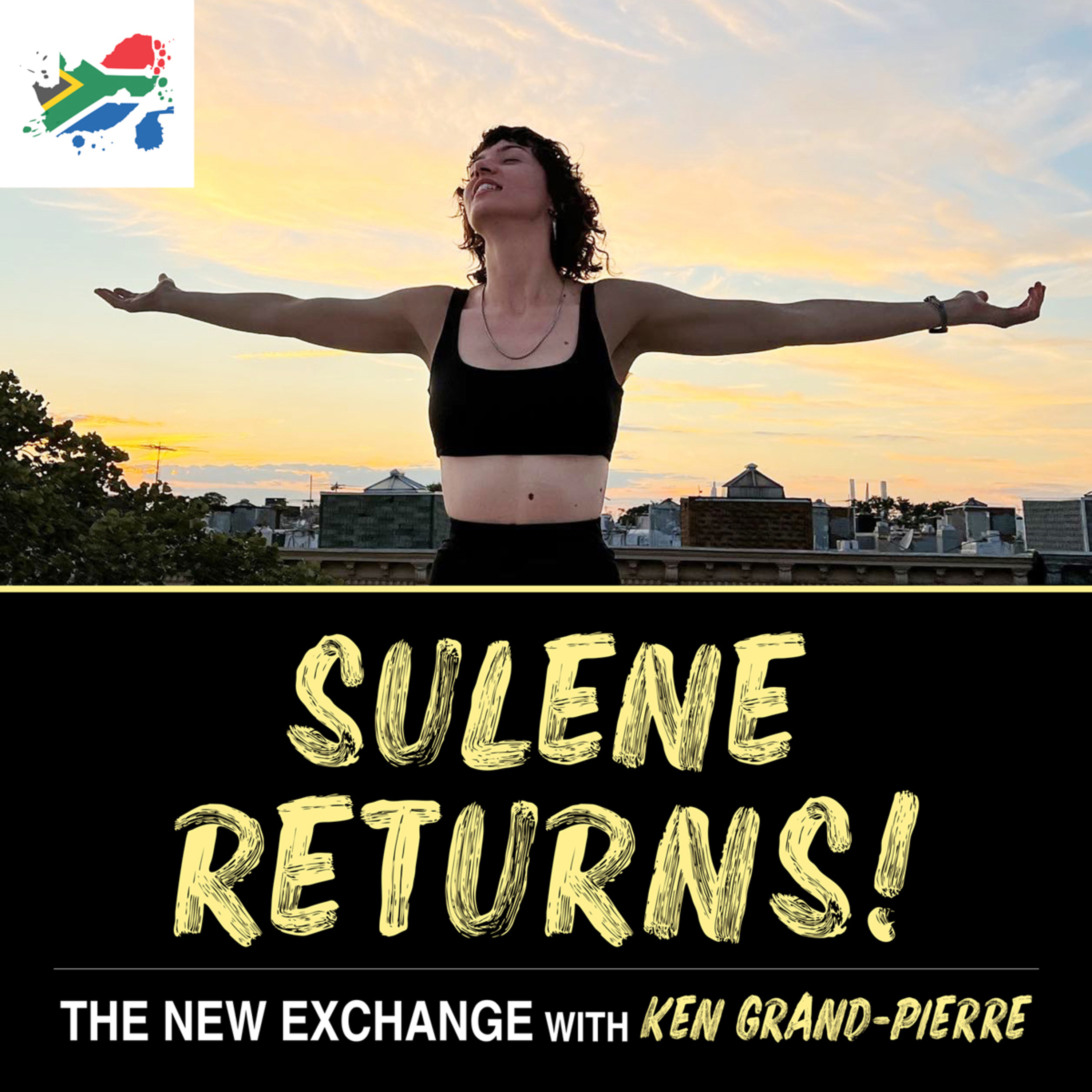 The New Exchange with Ken Grand-Pierre