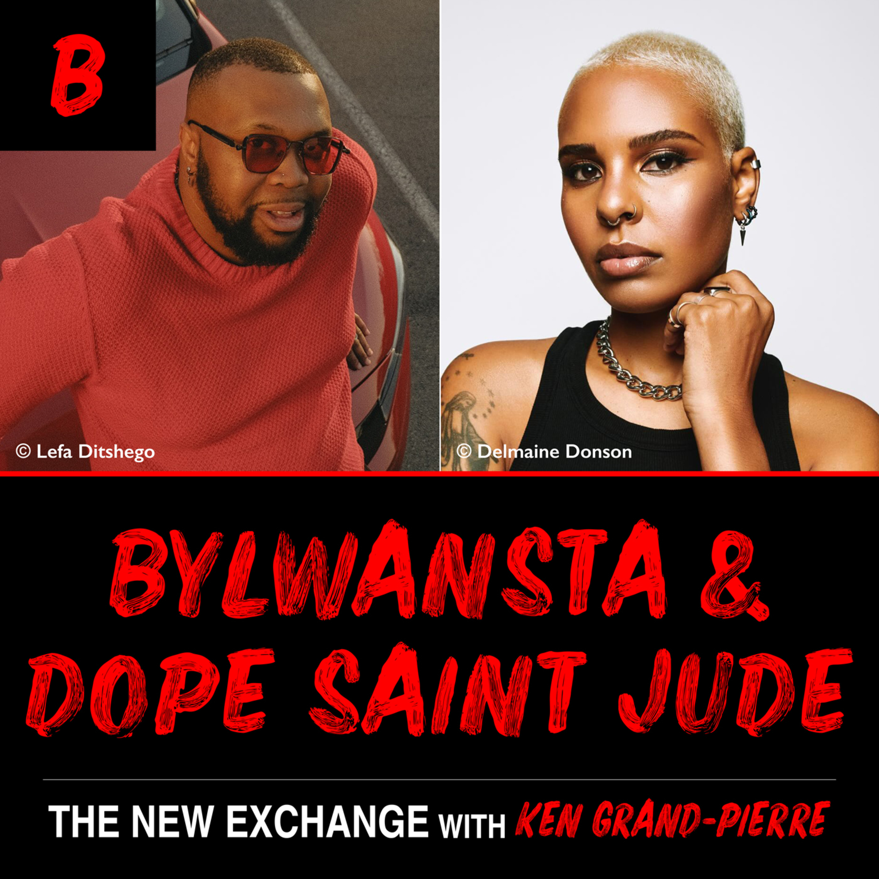 The New Exchange with Ken Grand-Pierre