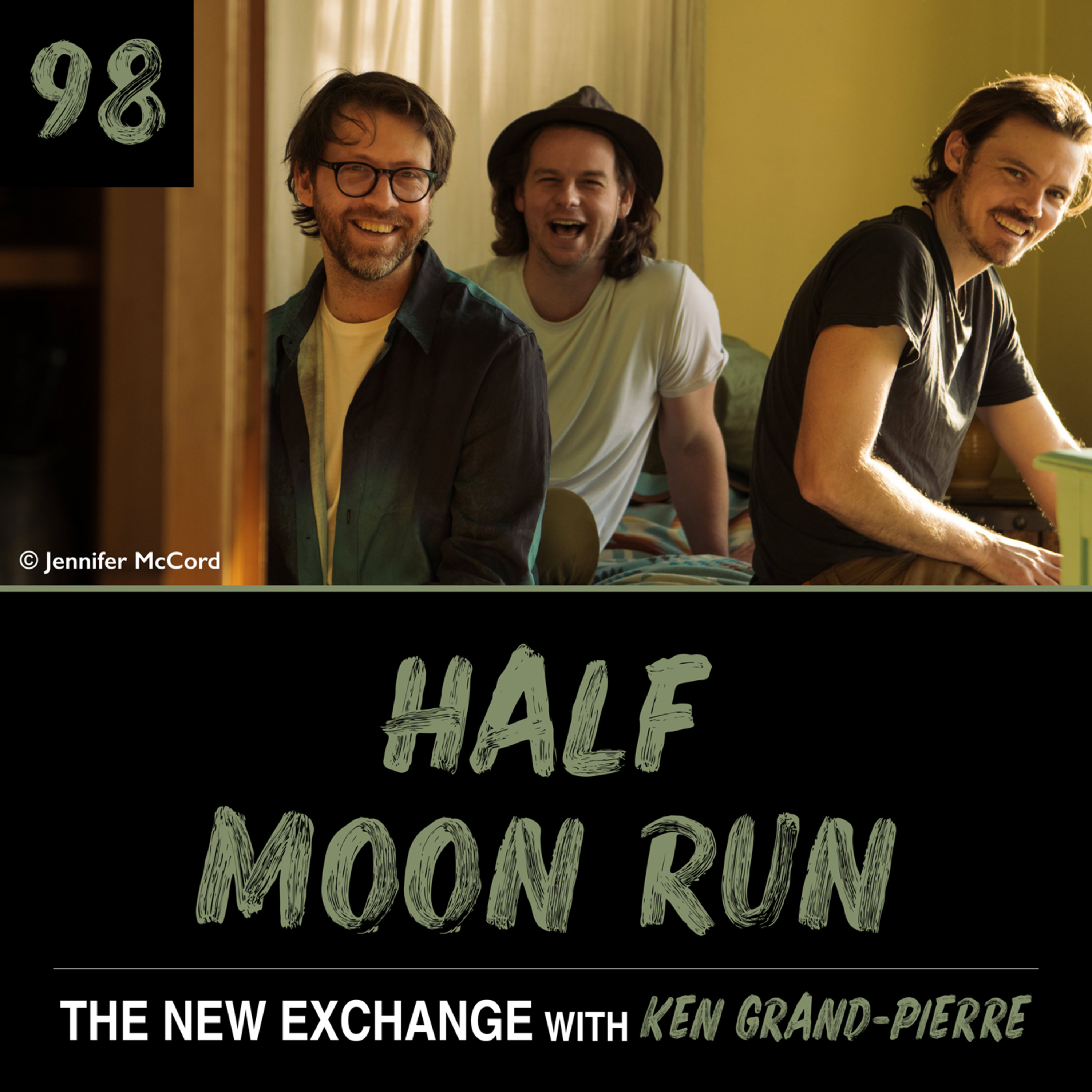 The New Exchange with Ken Grand-Pierre