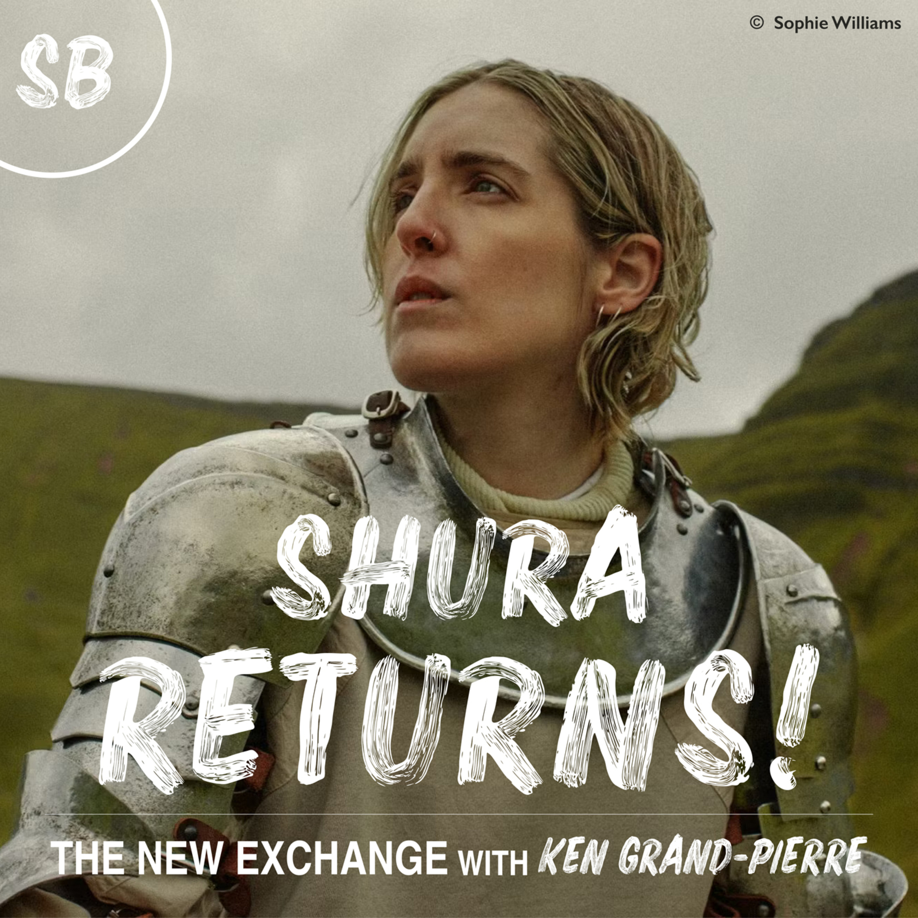 The New Exchange with Ken Grand-Pierre