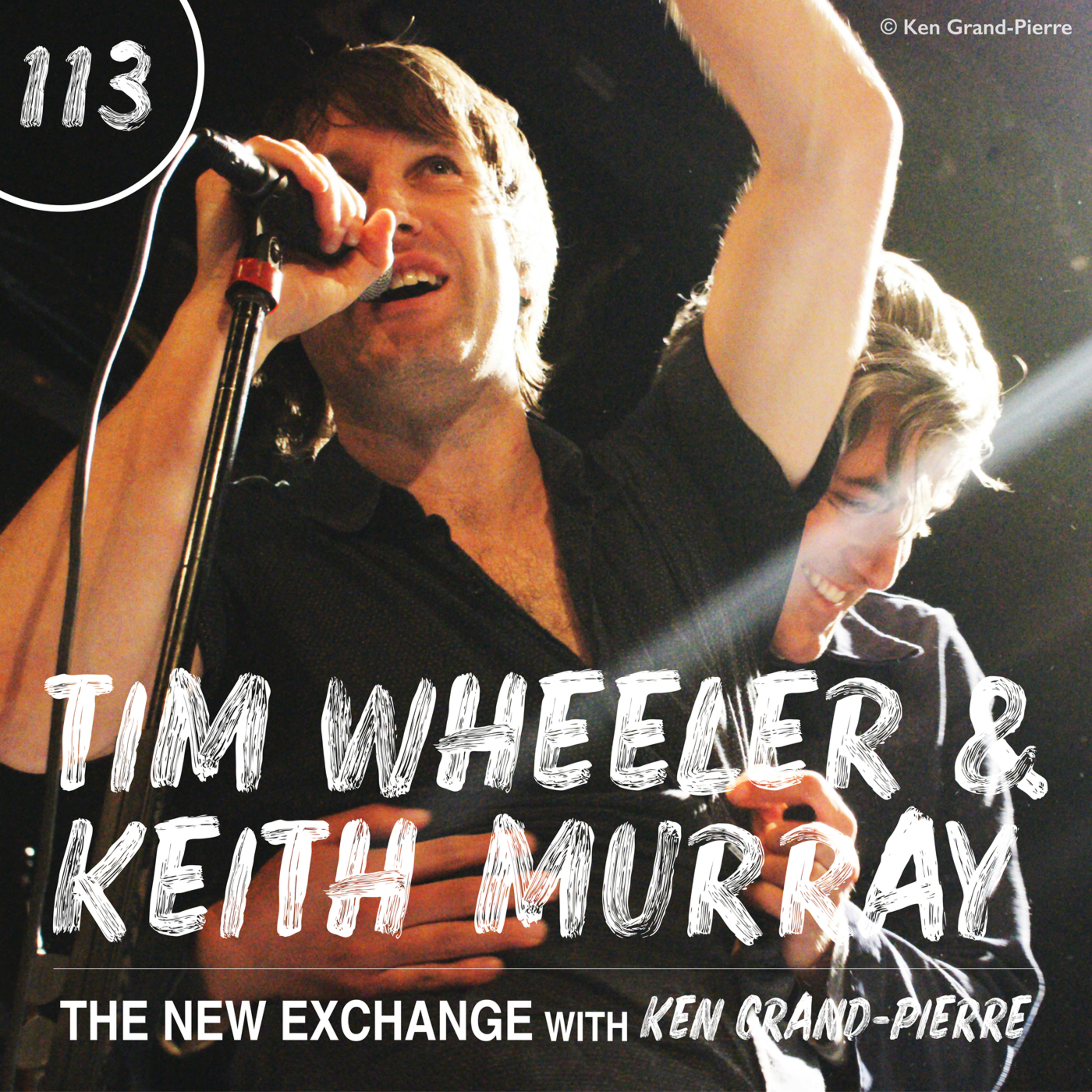 The New Exchange with Ken Grand-Pierre