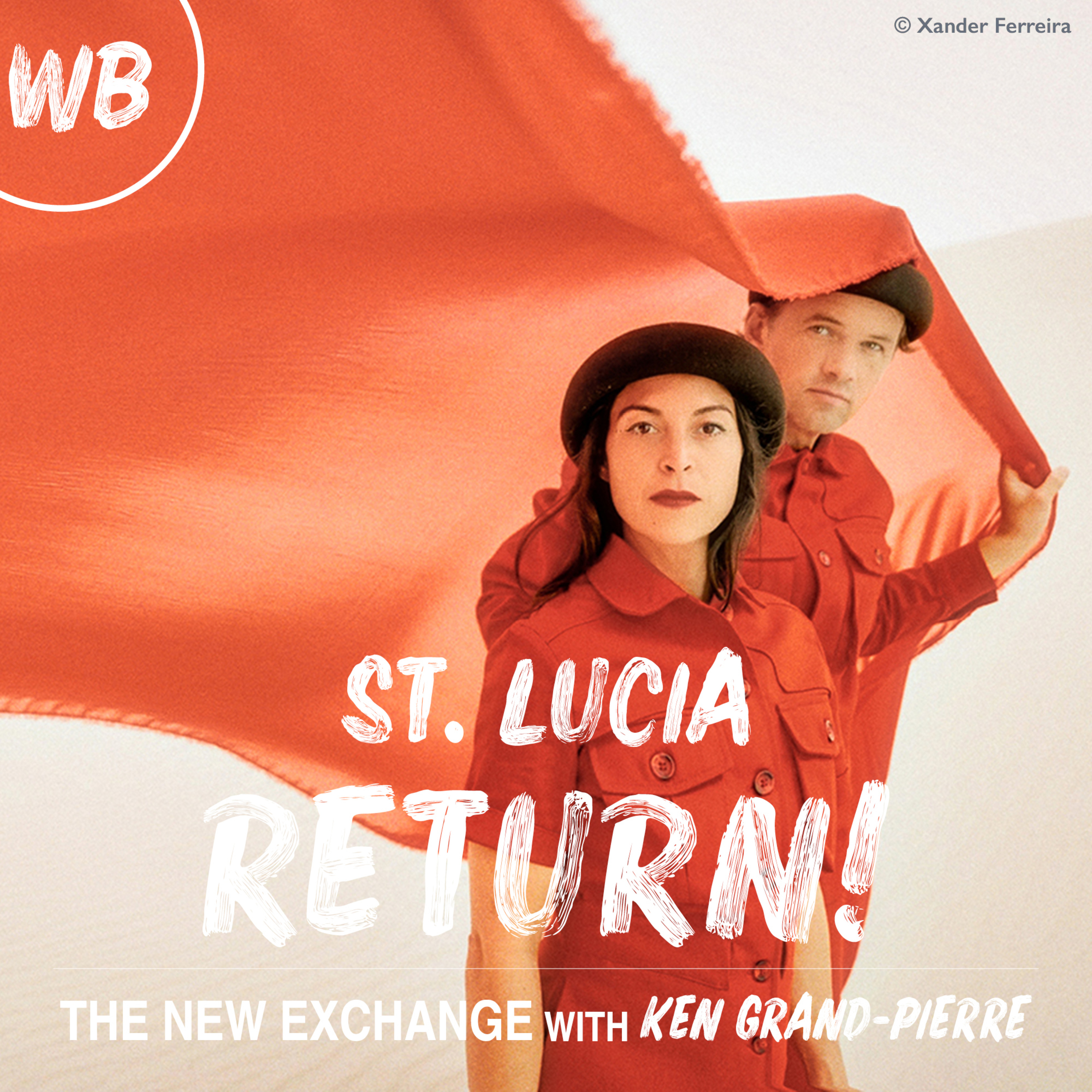 The New Exchange with Ken Grand-Pierre