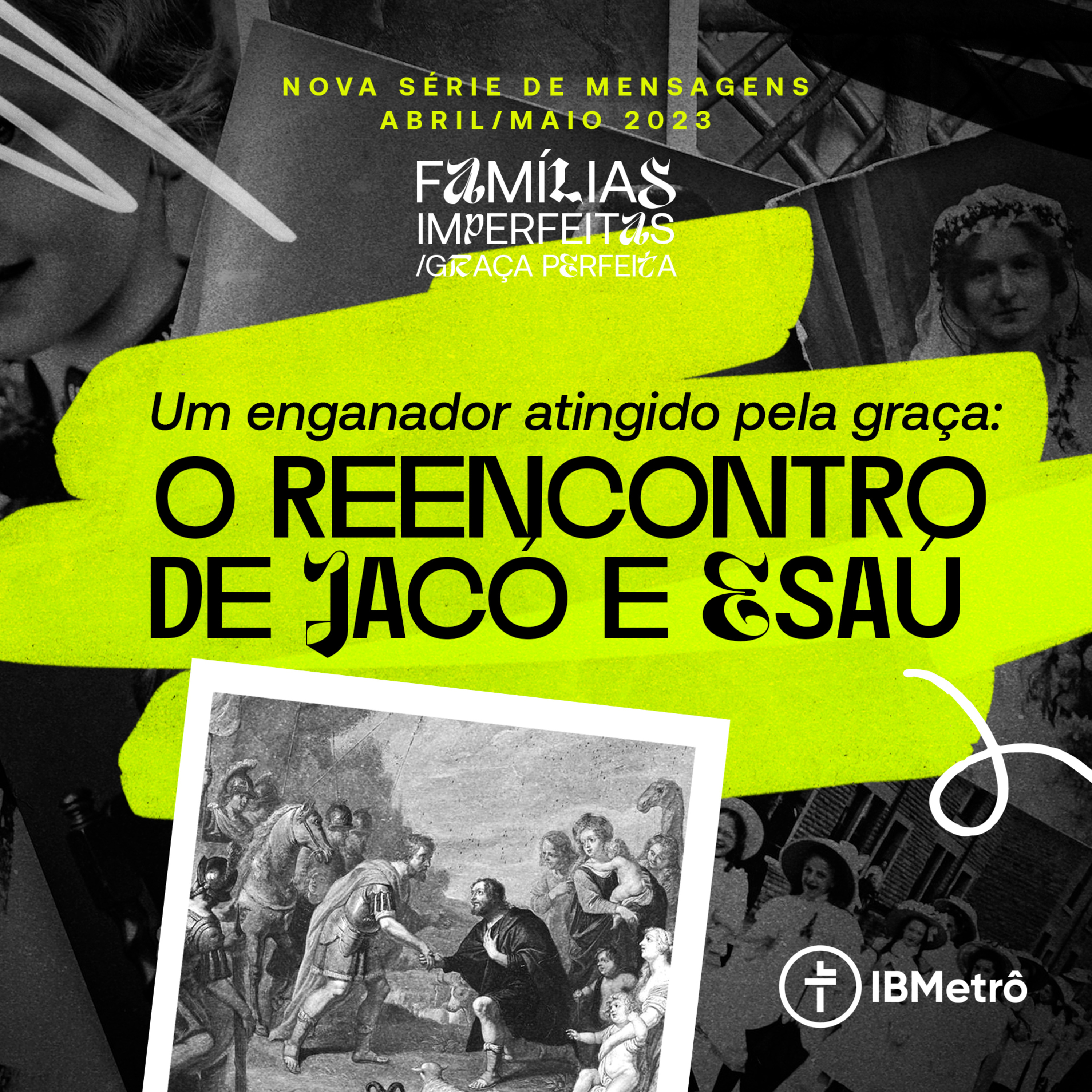 Mensagens IBMetrô