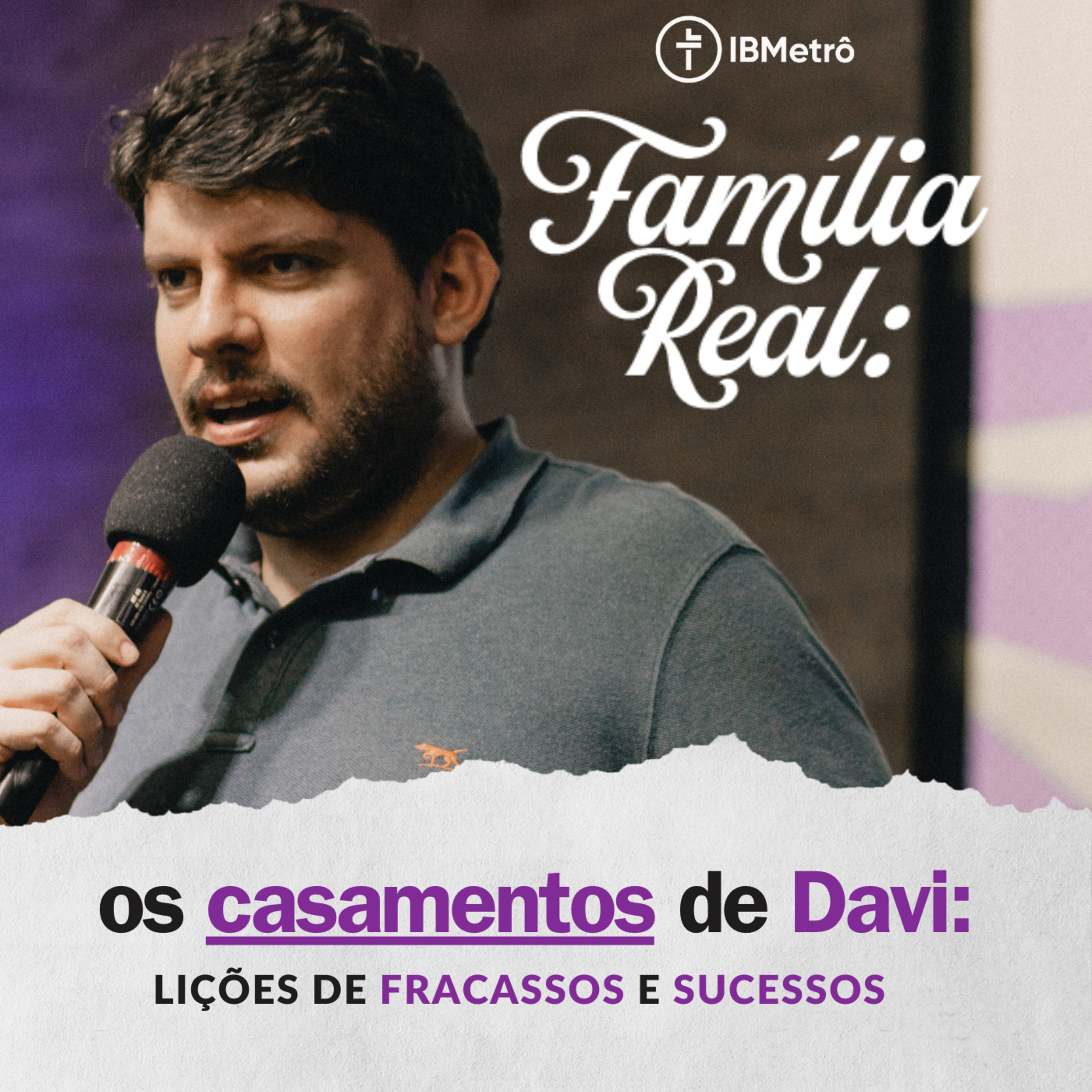 Mensagens IBMetrô