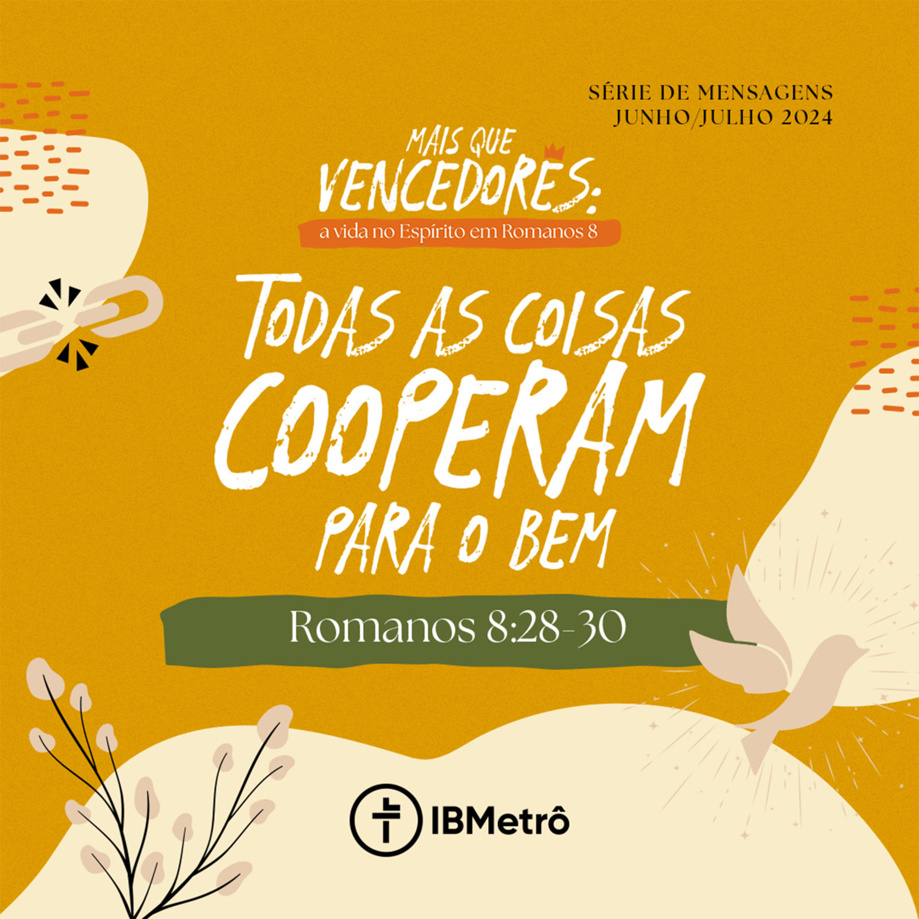 Mensagens IBMetrô