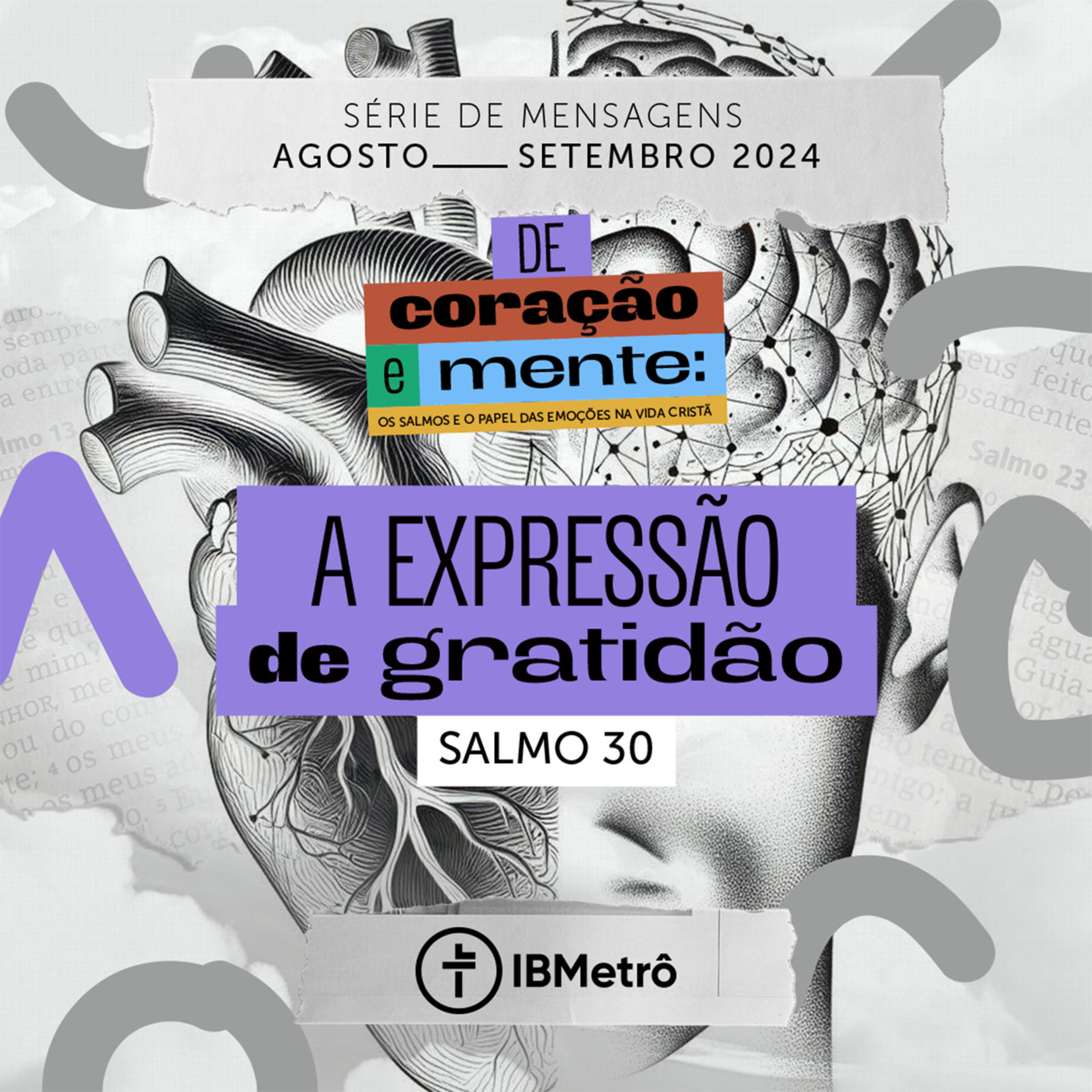 Mensagens IBMetrô