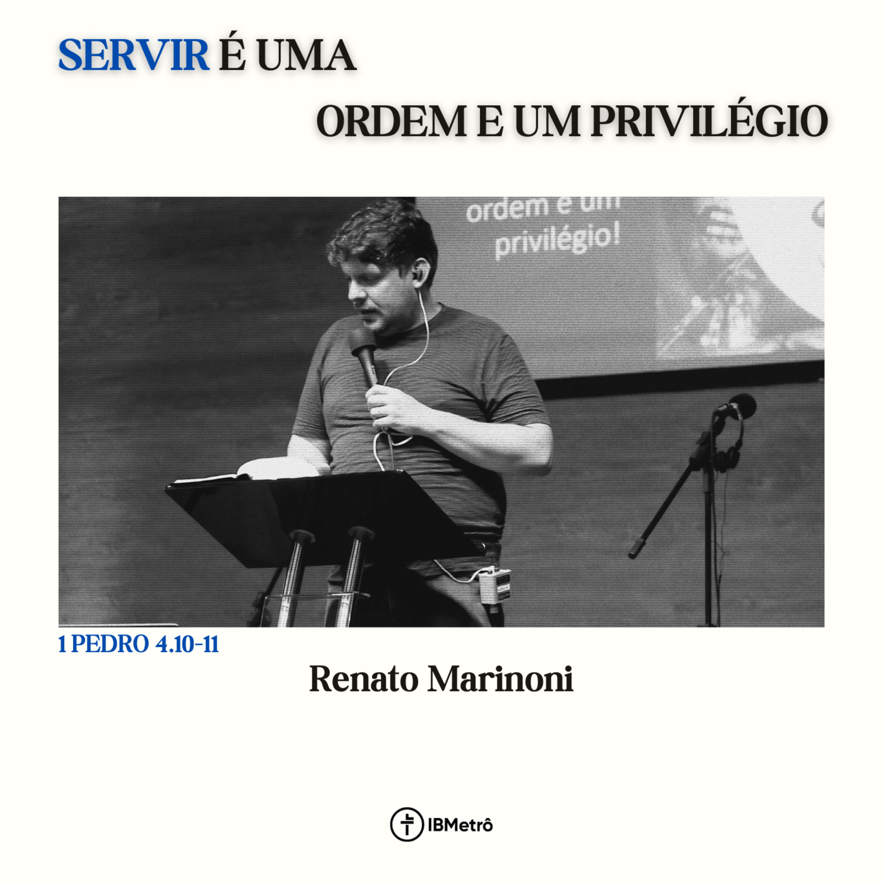 Mensagens IBMetrô