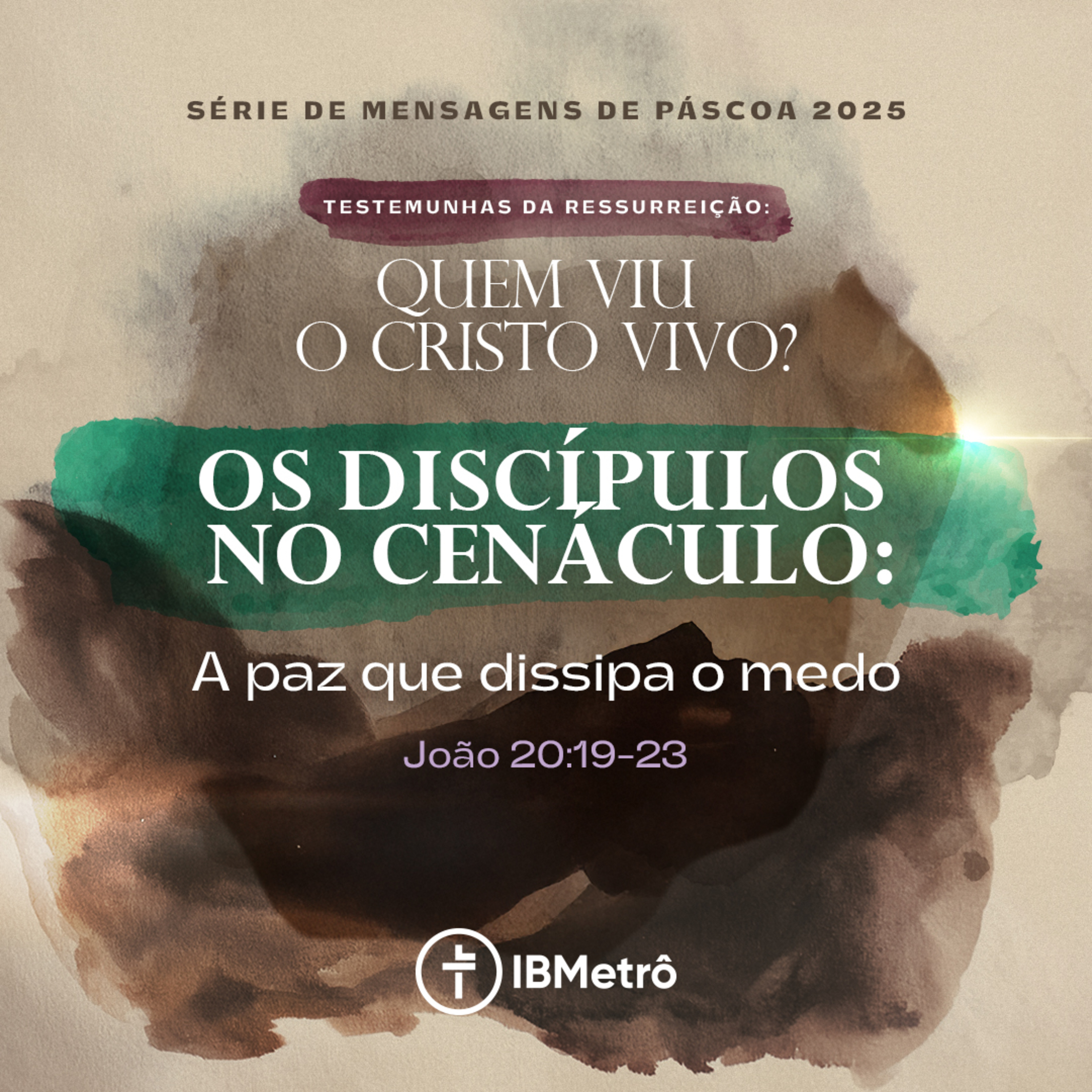 Mensagens IBMetrô