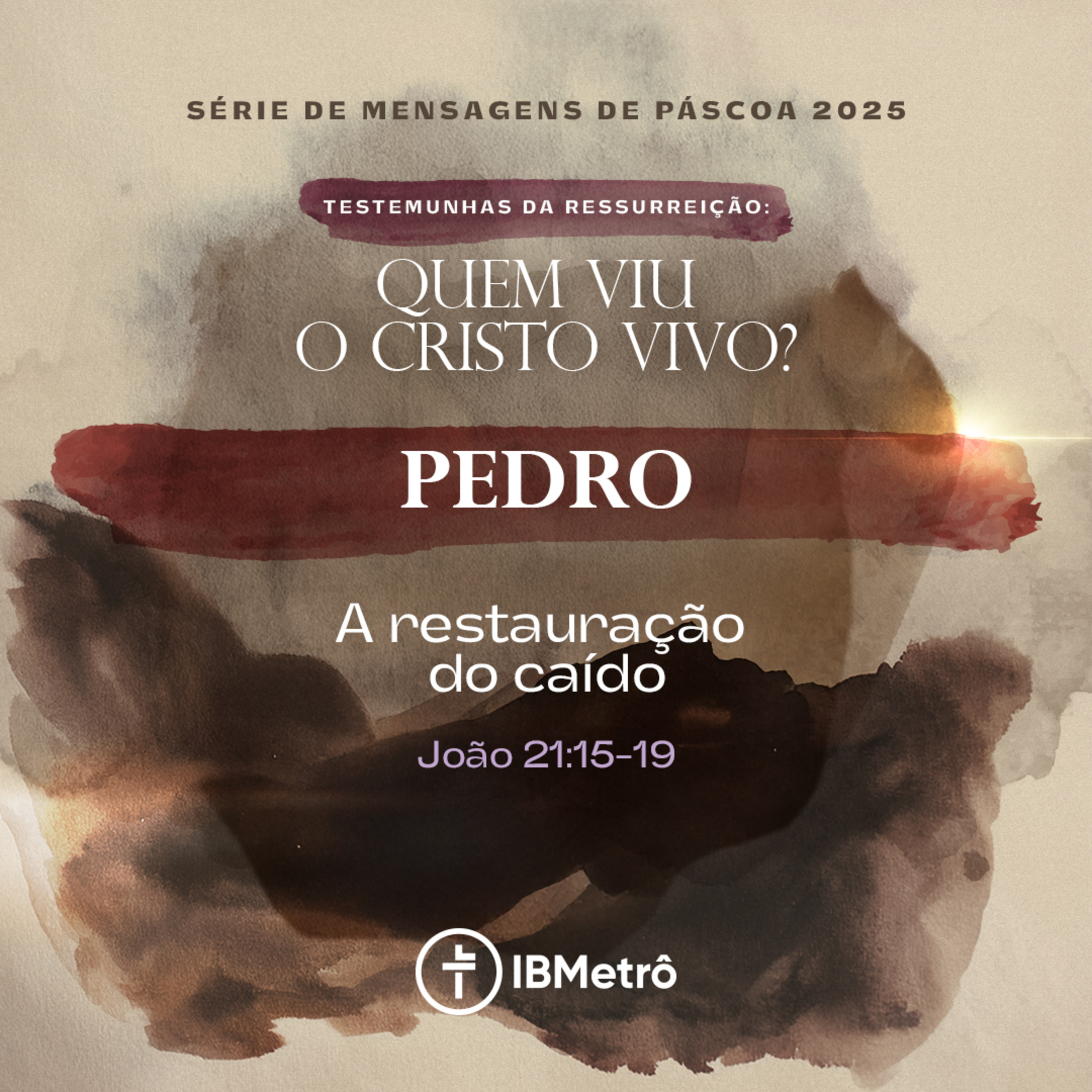 Mensagens IBMetrô