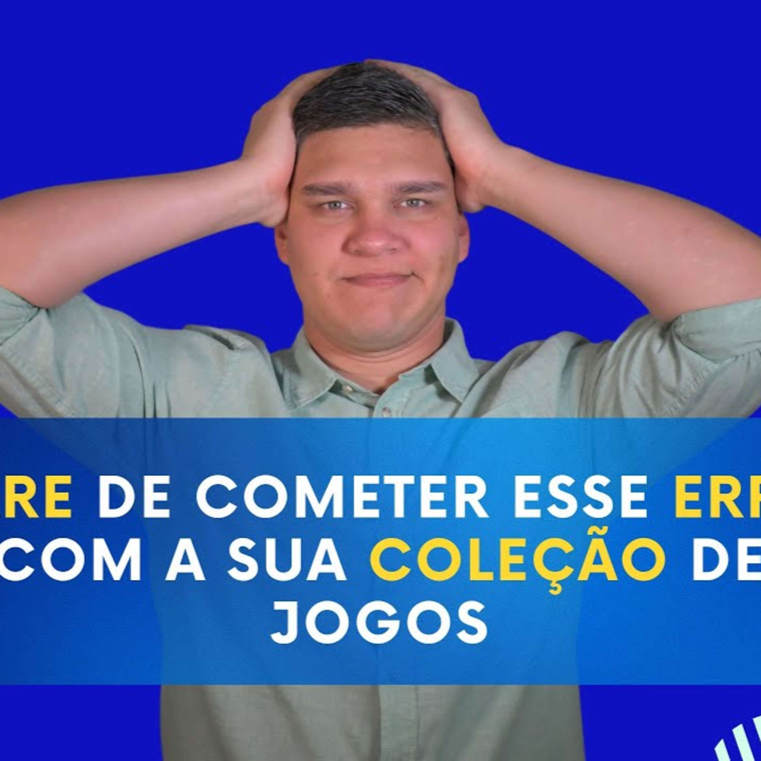 Erros Comuns ao Comprar Jogos de Tabuleiro episode artwork