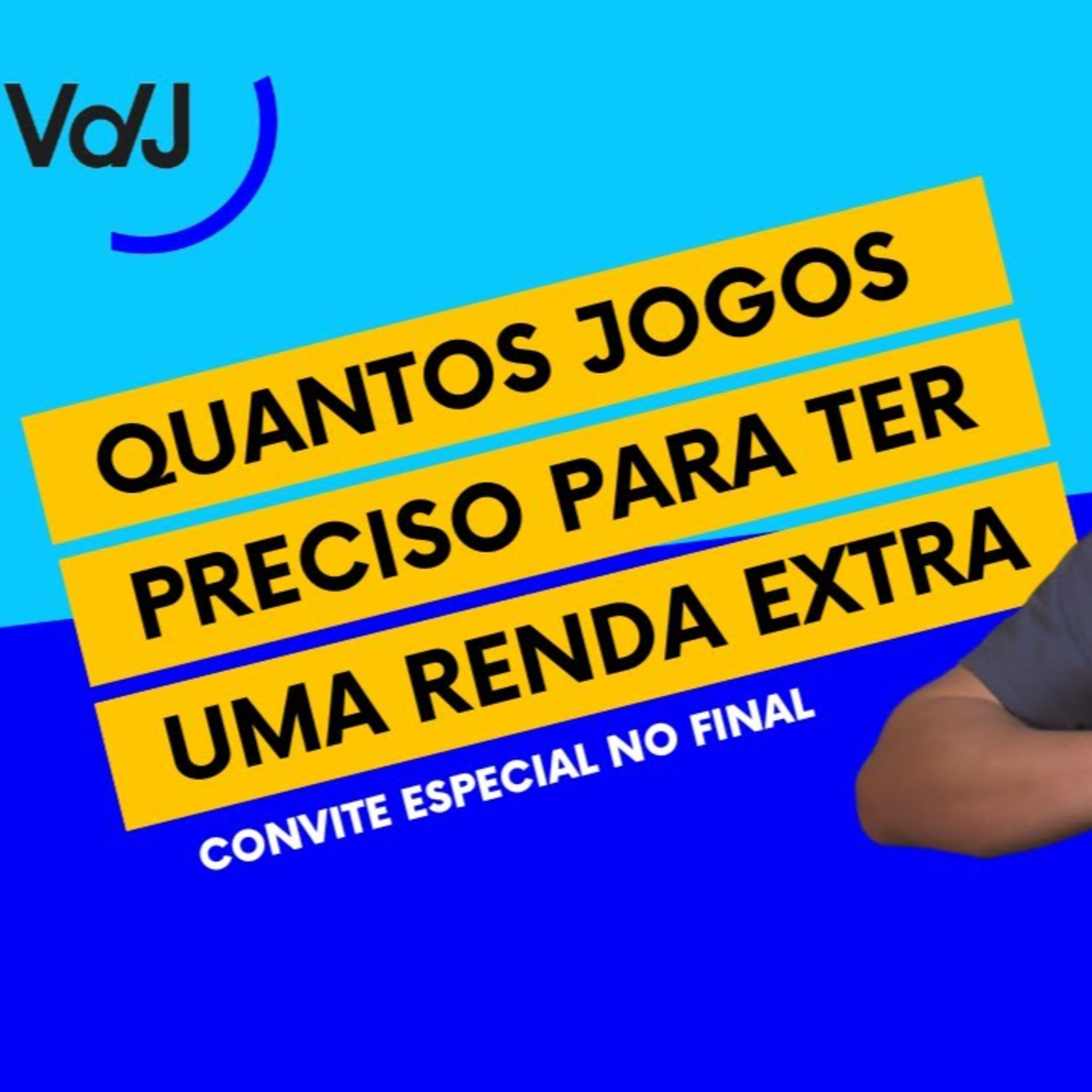 Veja Quantos Jogos Você Precisa para Ganhar Renda Extra com Board Games episode artwork