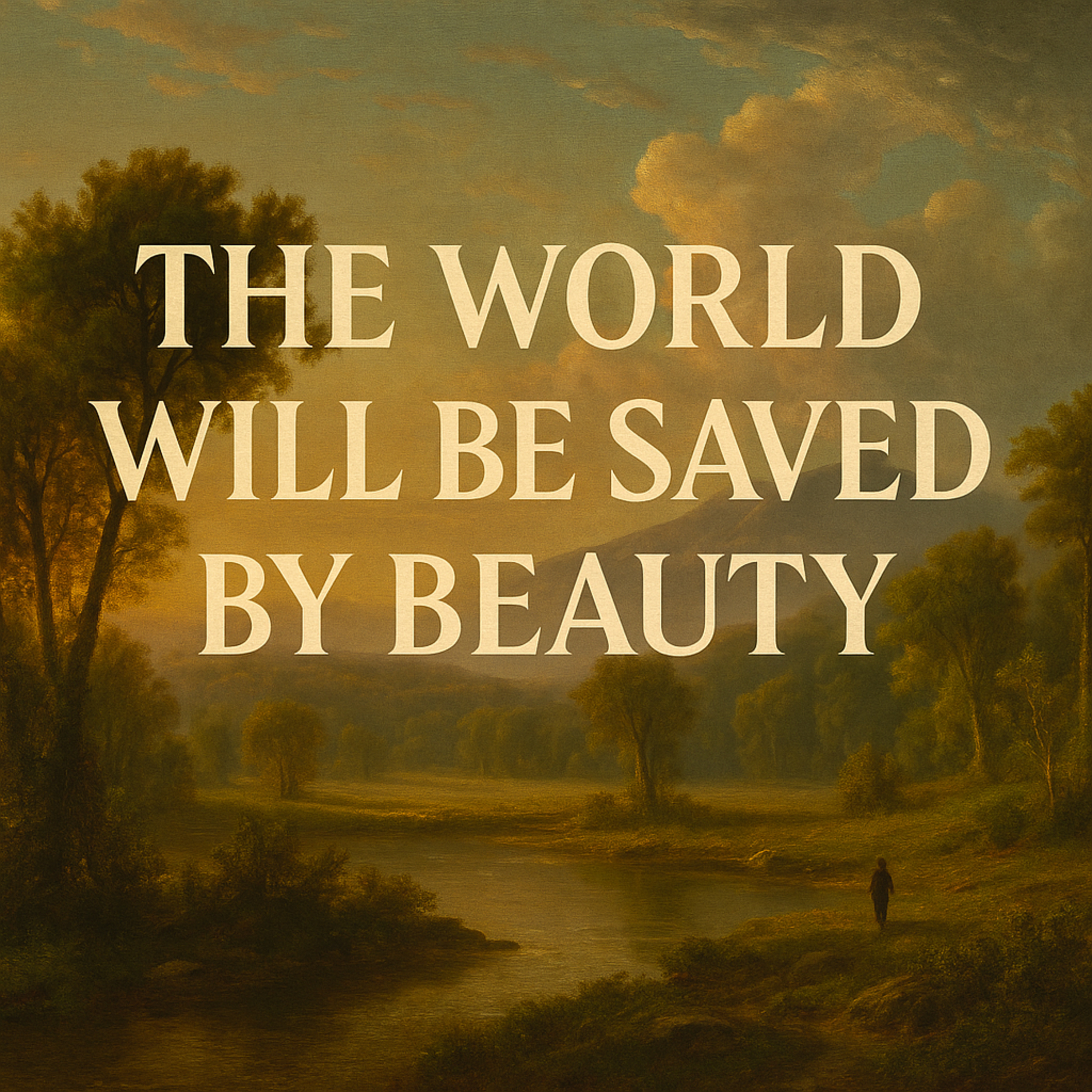 368: The World Will Be Saved by Beauty: Carbon Removal's Feature Film Debut, LEGION 44—w/ Leila Conners, filmmaker