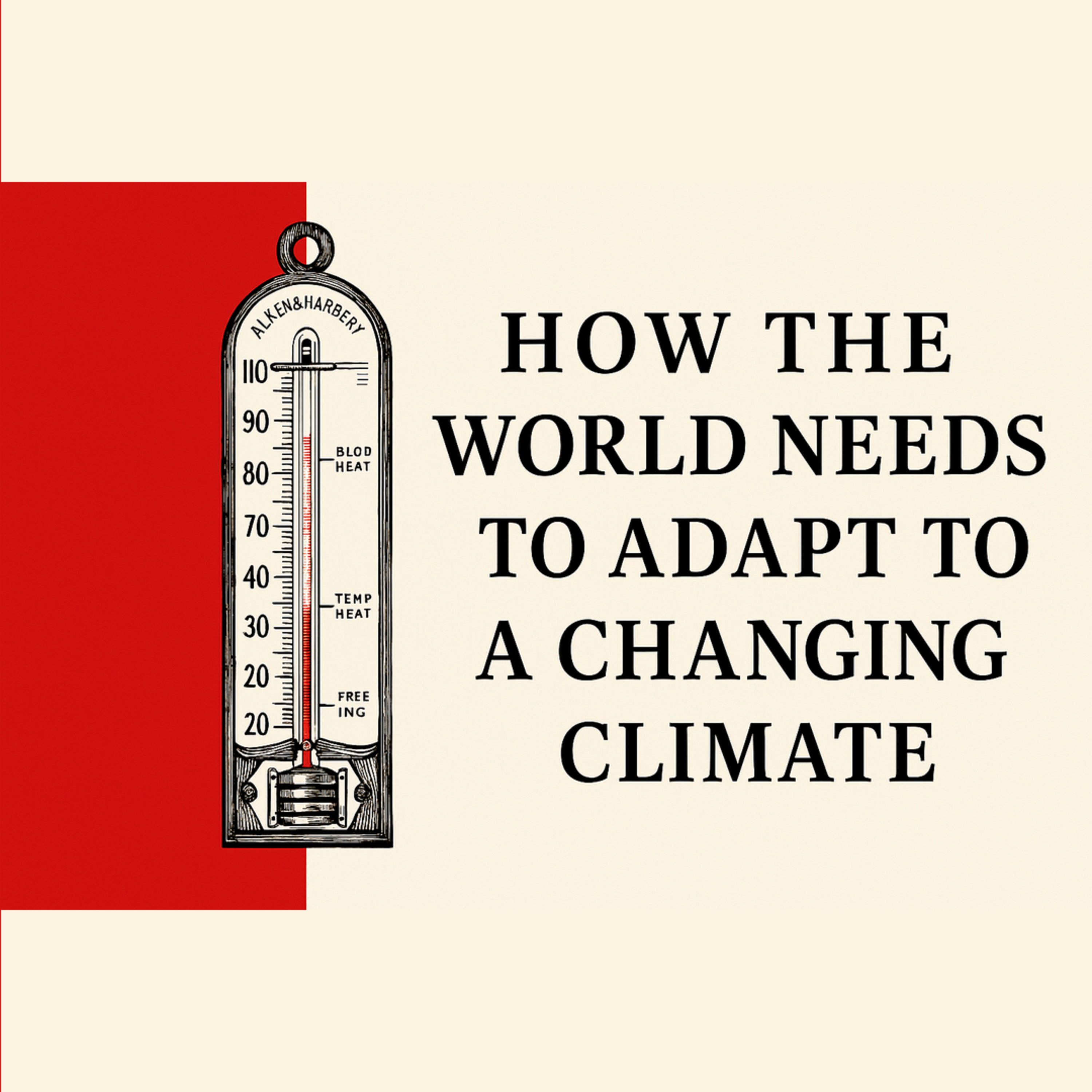 373: Crucial Questions We Must Answer about Adapting to Climate Change—w/ Dr. Susannah Fisher, author of Sink or Swim
