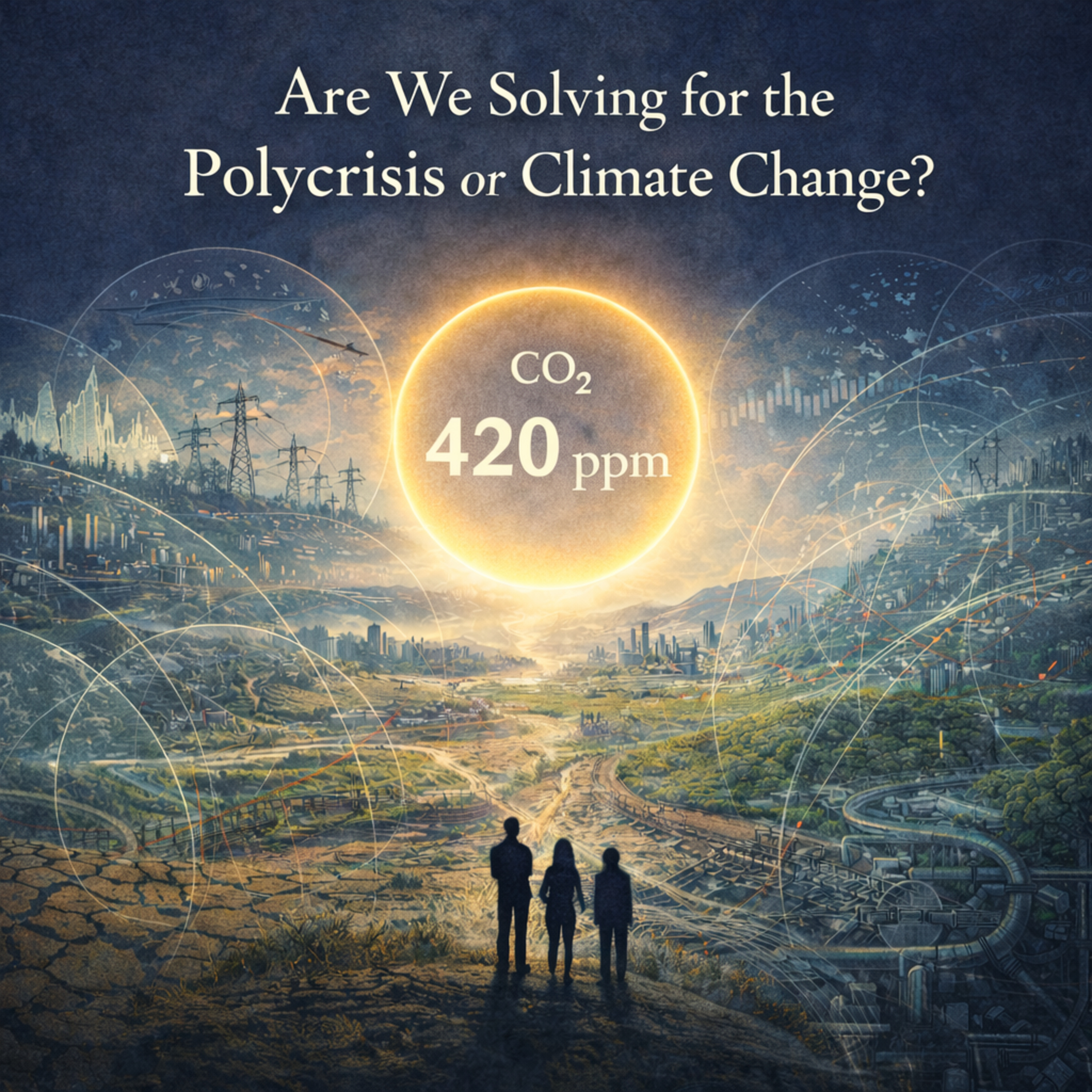 Reversing Climate Change