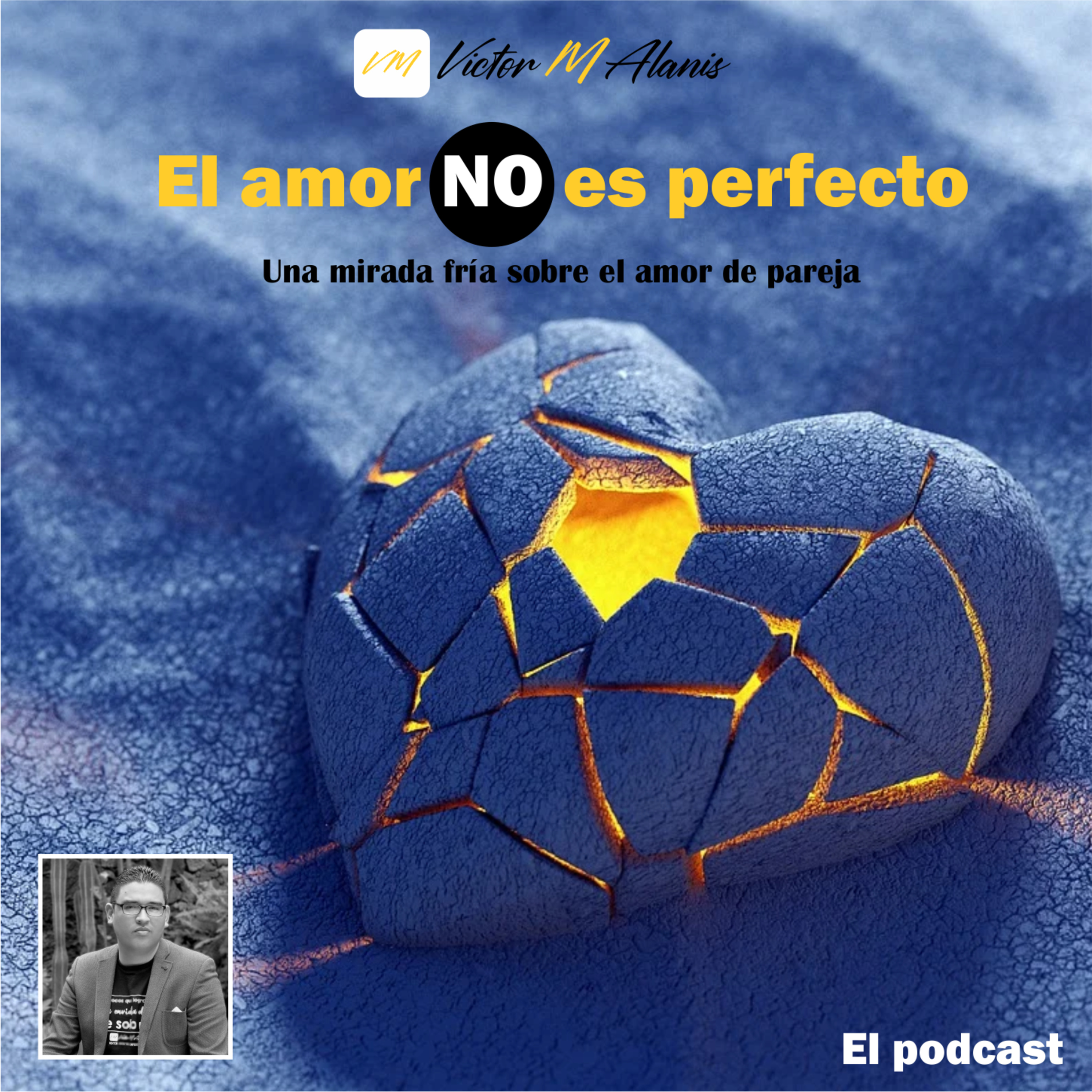 El amor NO es perfecto (Reciprocidad en la pareja ) episode artwork