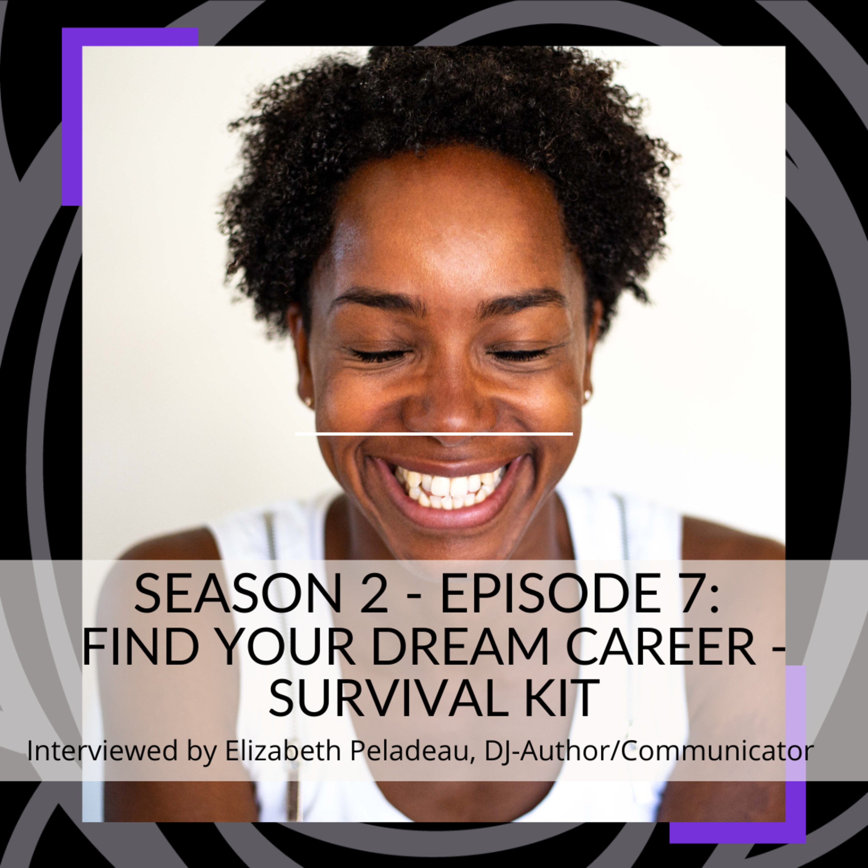 THE DREAM CAREER PODCAST