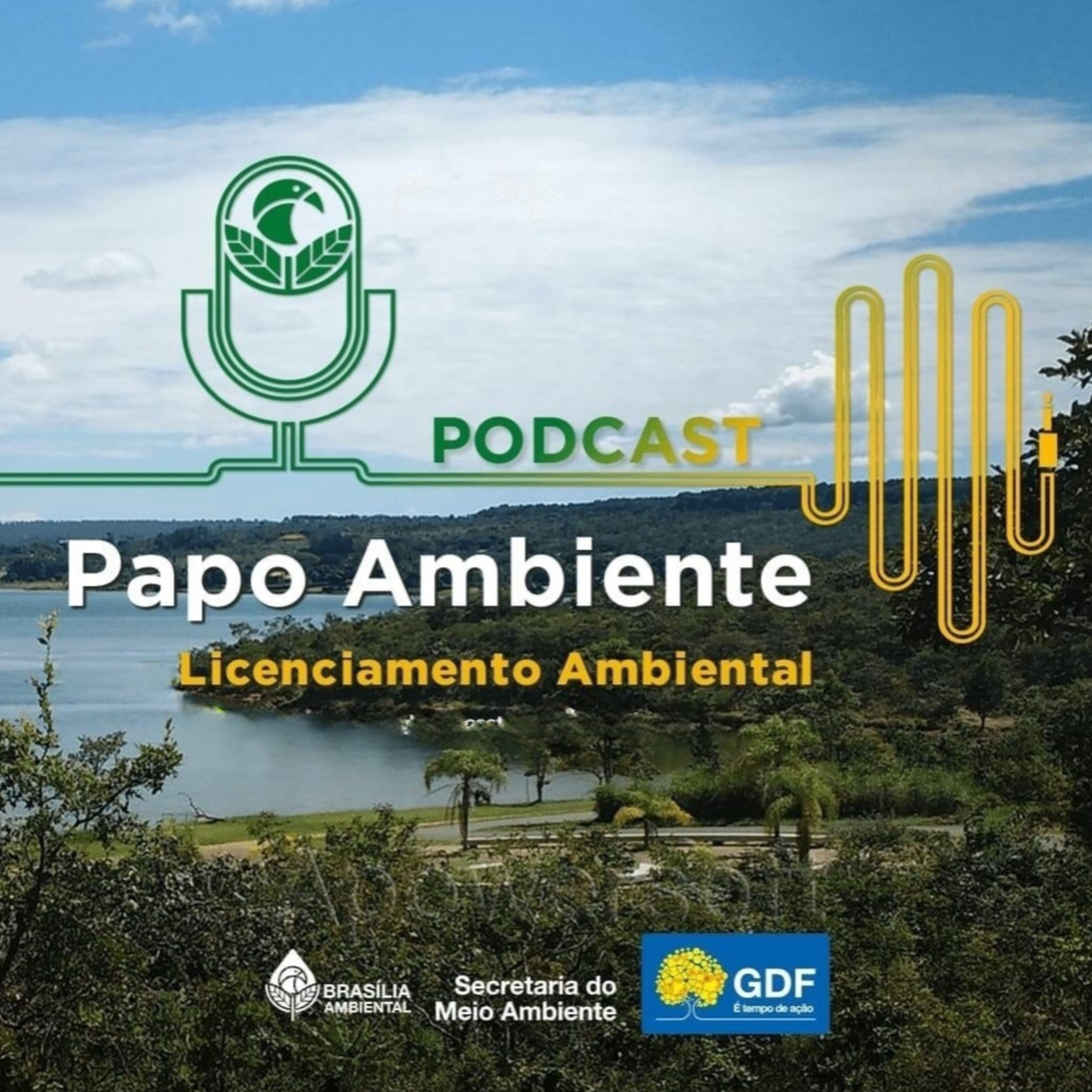 Papo Ambiente #18: Licenciamento Ambiental