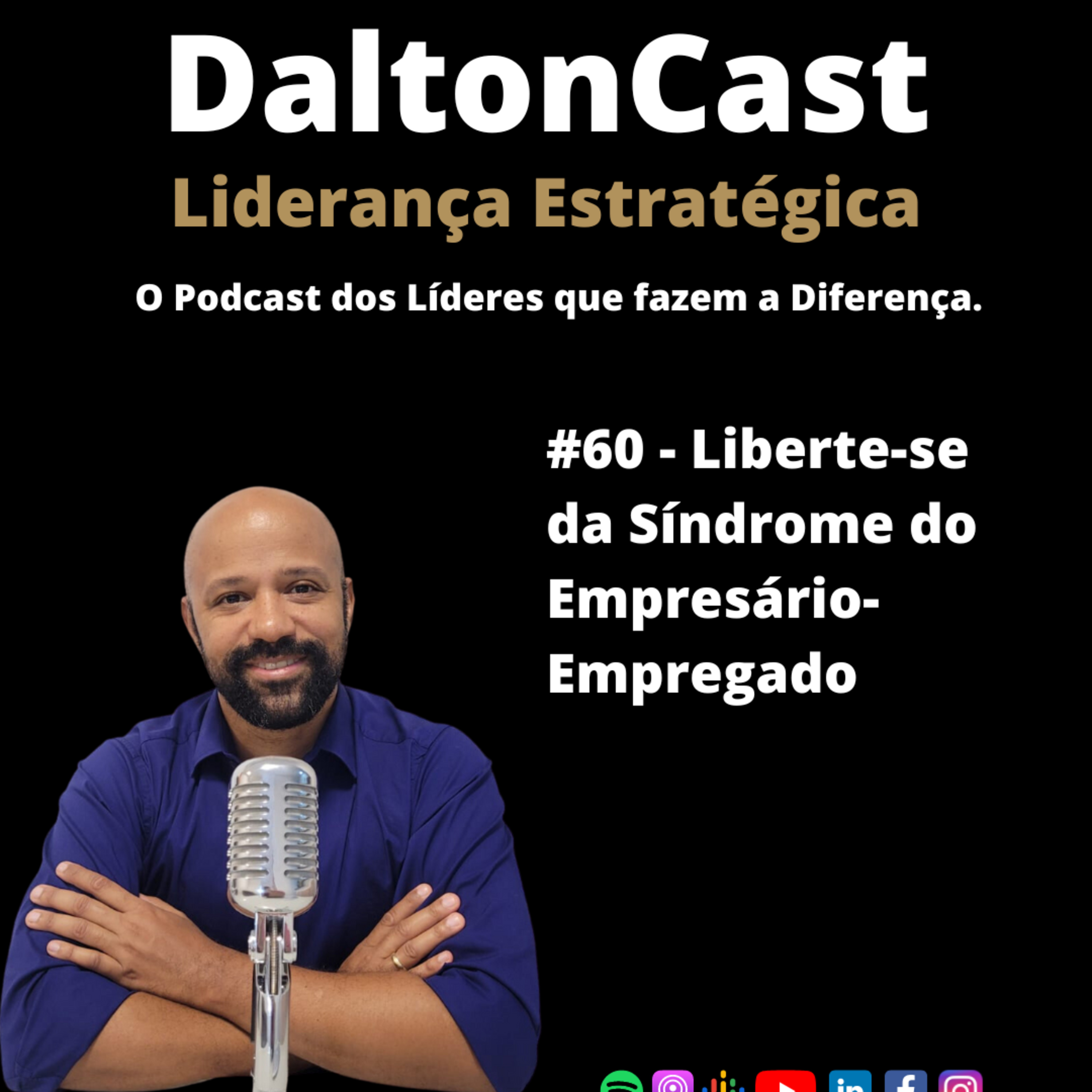 DaltonCast - Liderança Estratégica