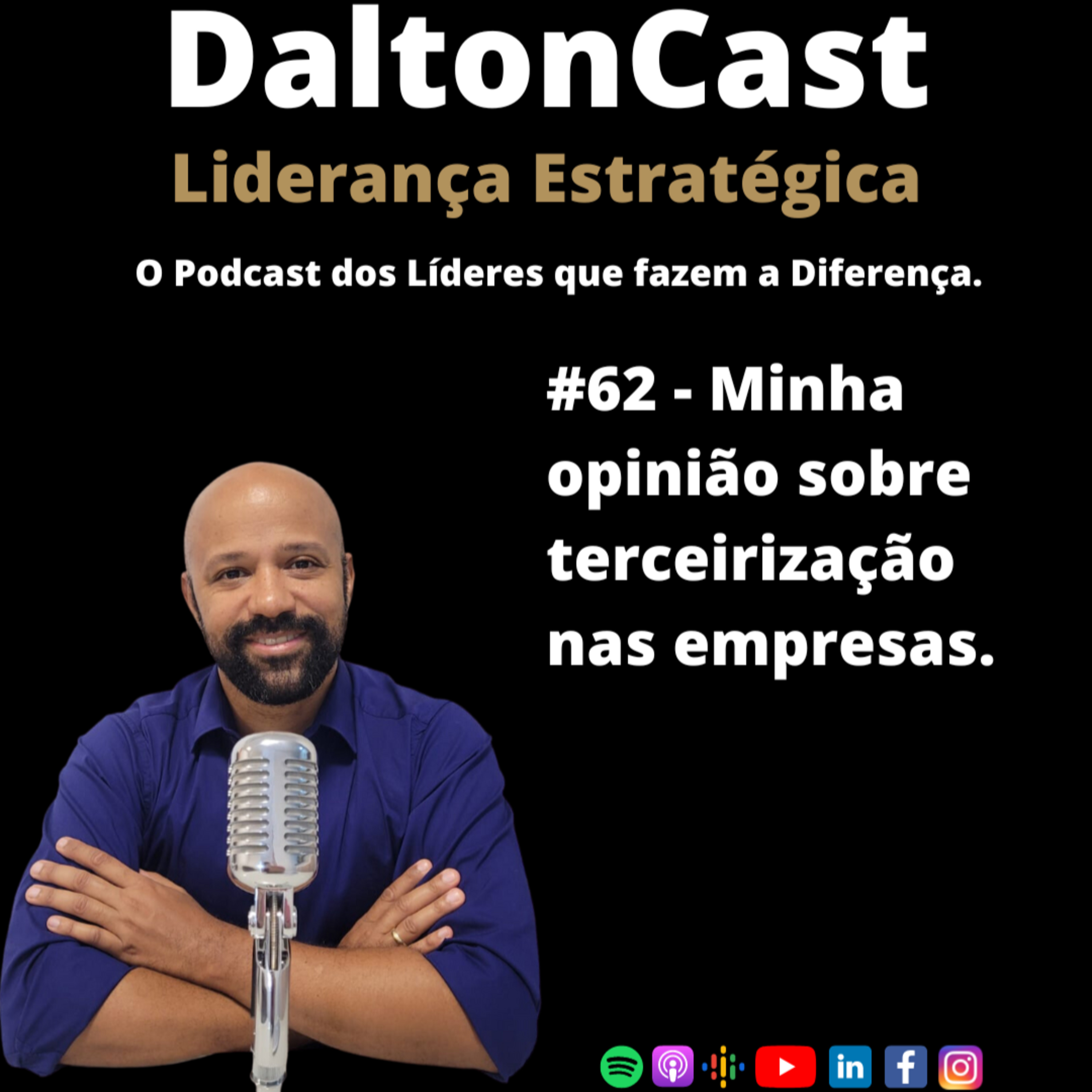 DaltonCast - Liderança Estratégica