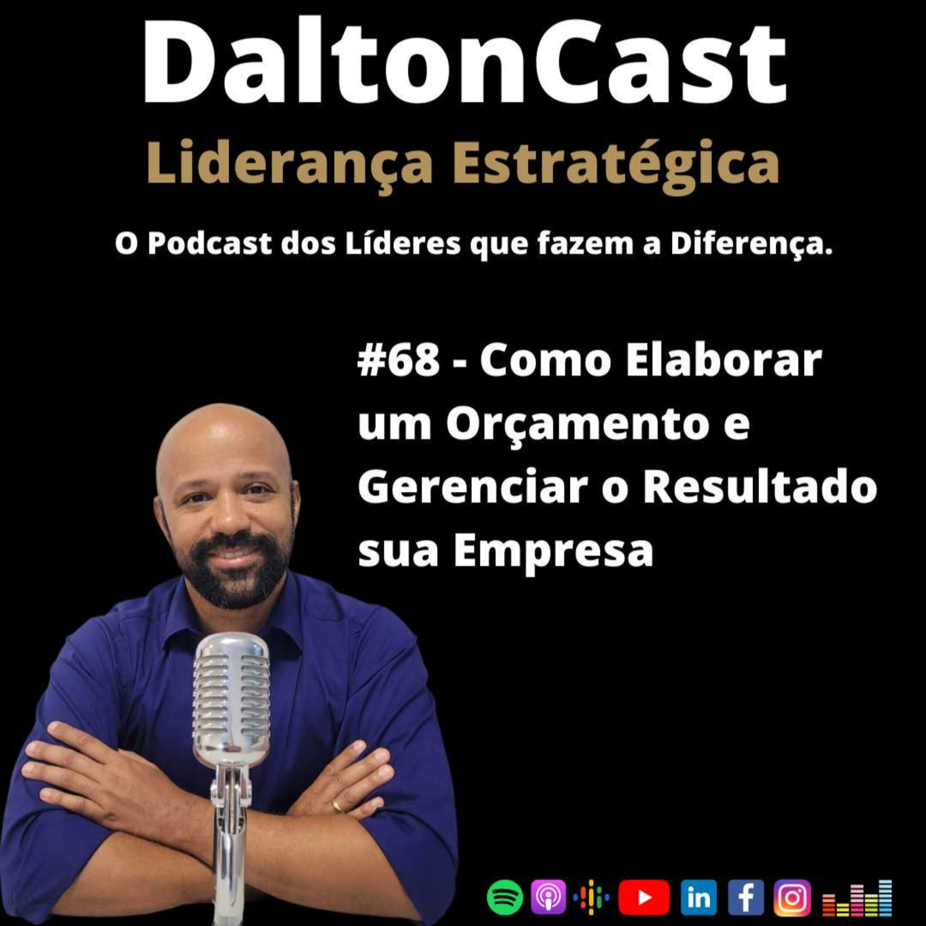 DaltonCast - Liderança Estratégica