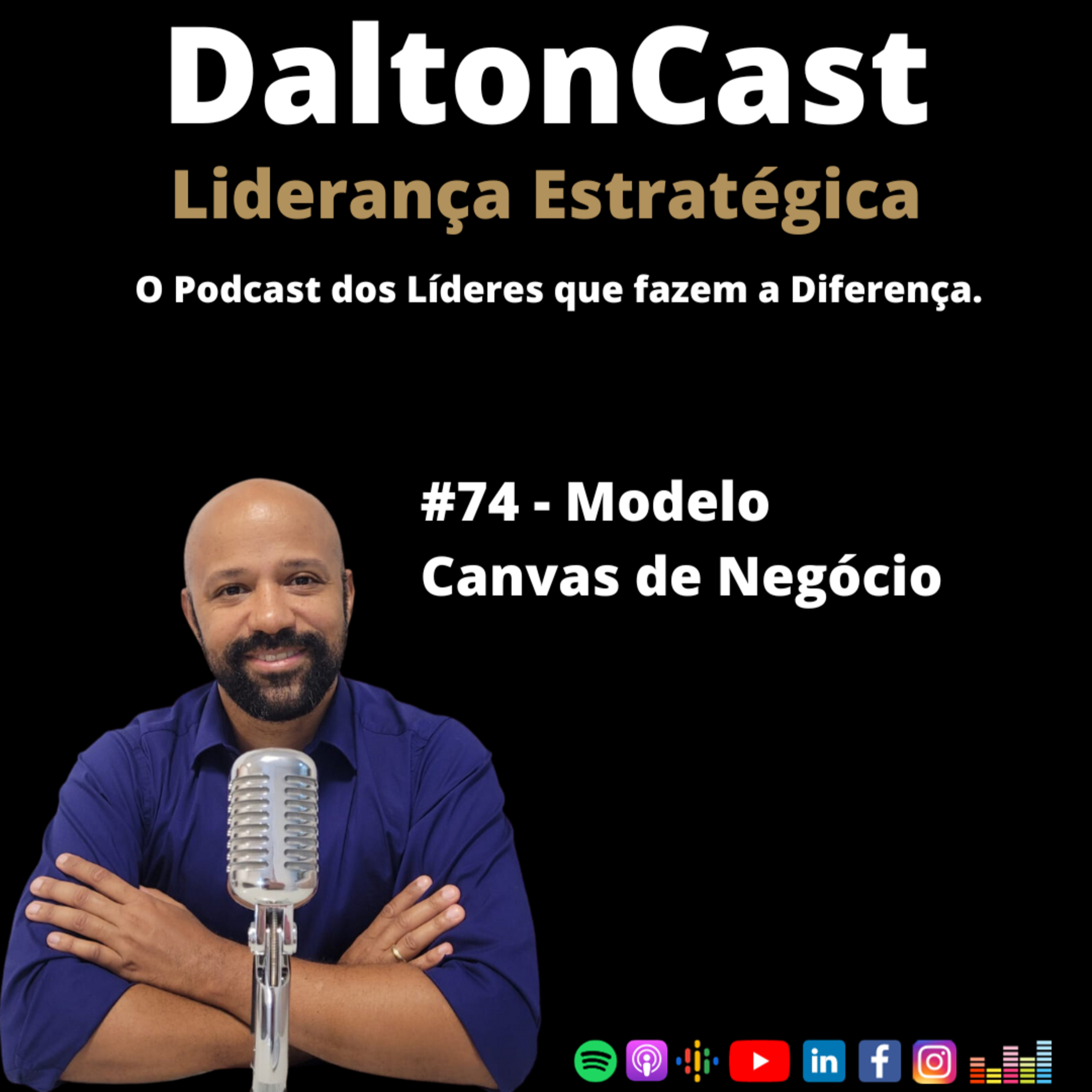DaltonCast - Liderança Estratégica